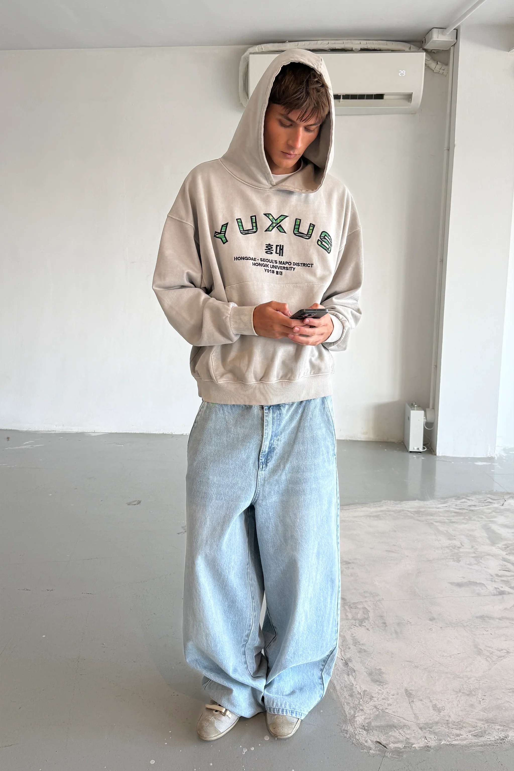 CRAG "HONGDAE" HOODIE - Image 4