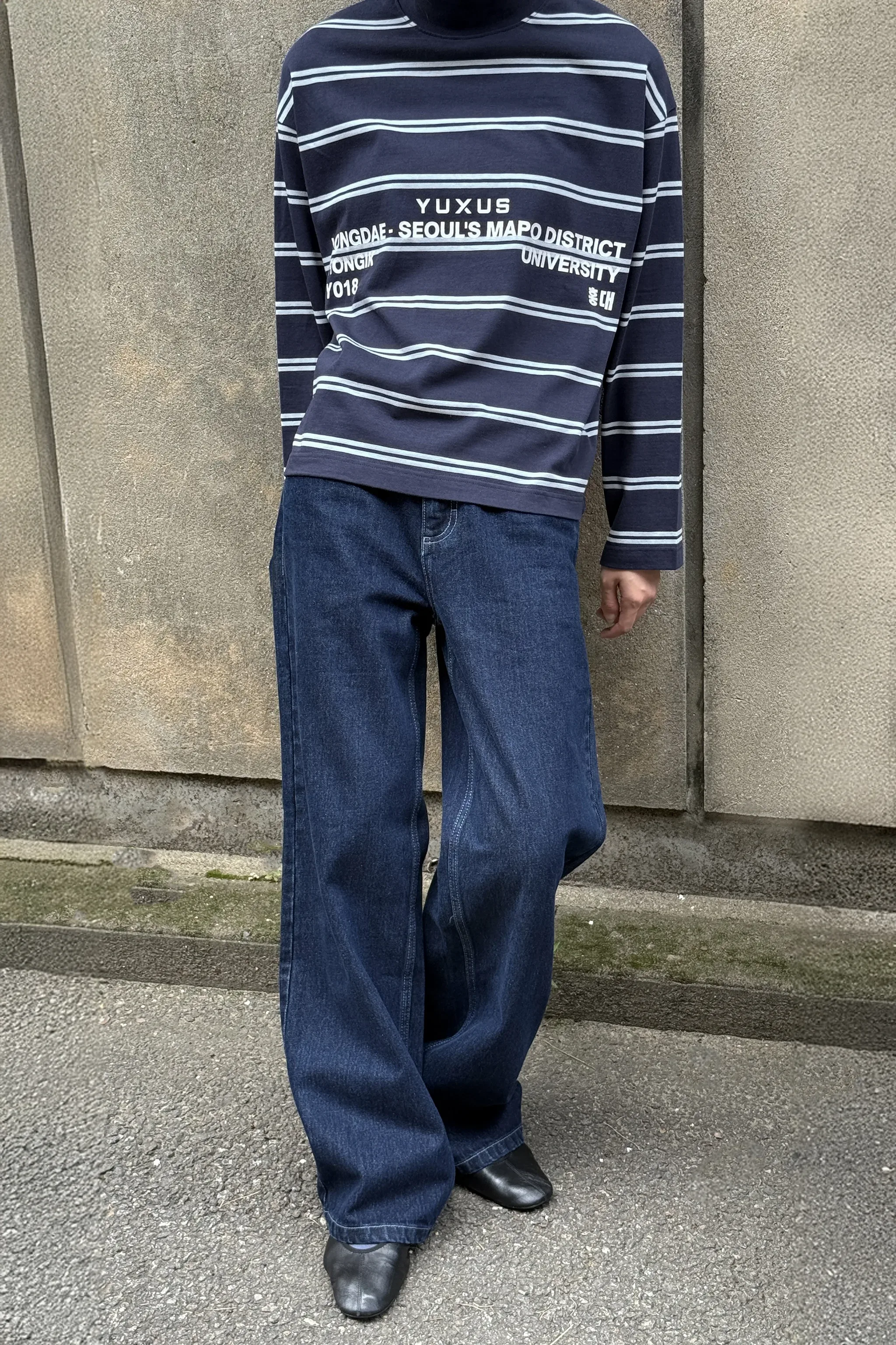 CRATER "HONGDAE" LONGSLEEVE - Image 3