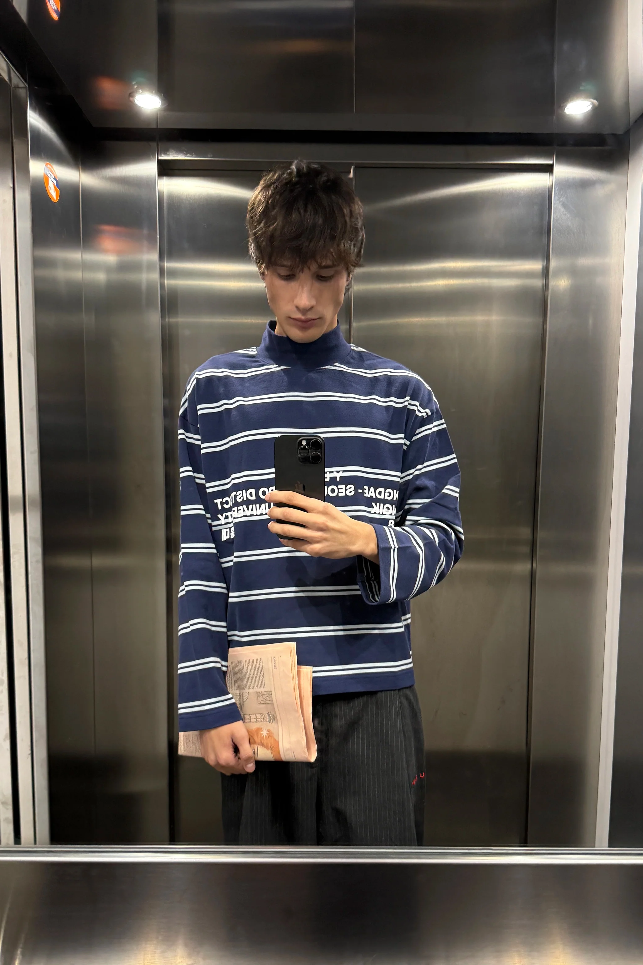 CRATER "HONGDAE" LONGSLEEVE - Image 5
