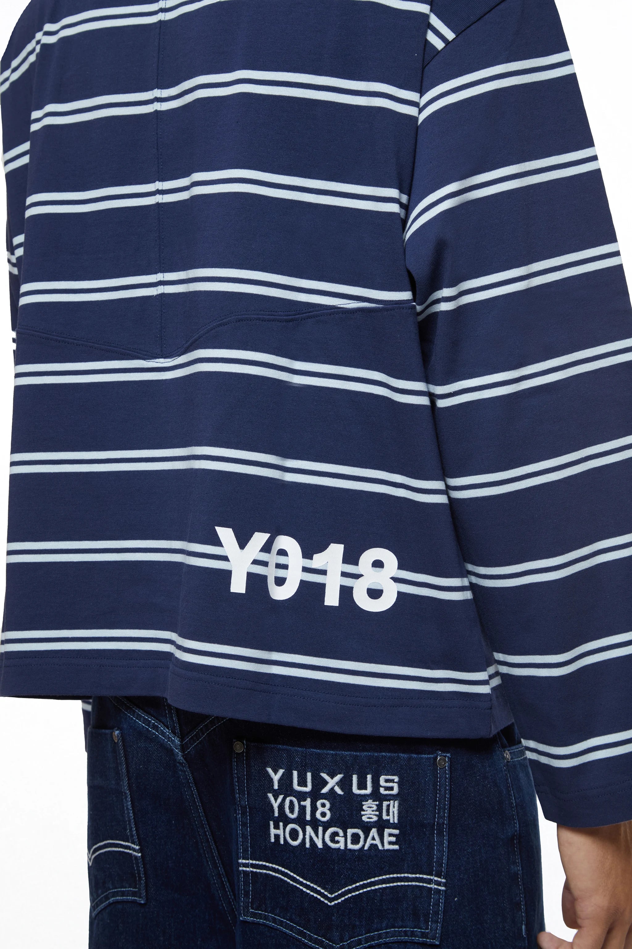 CRATER "HONGDAE" LONGSLEEVE - Image 7