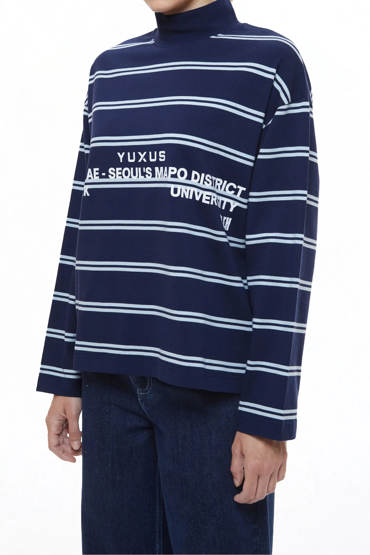 CRATER "HONGDAE" LONGSLEEVE - Image 9