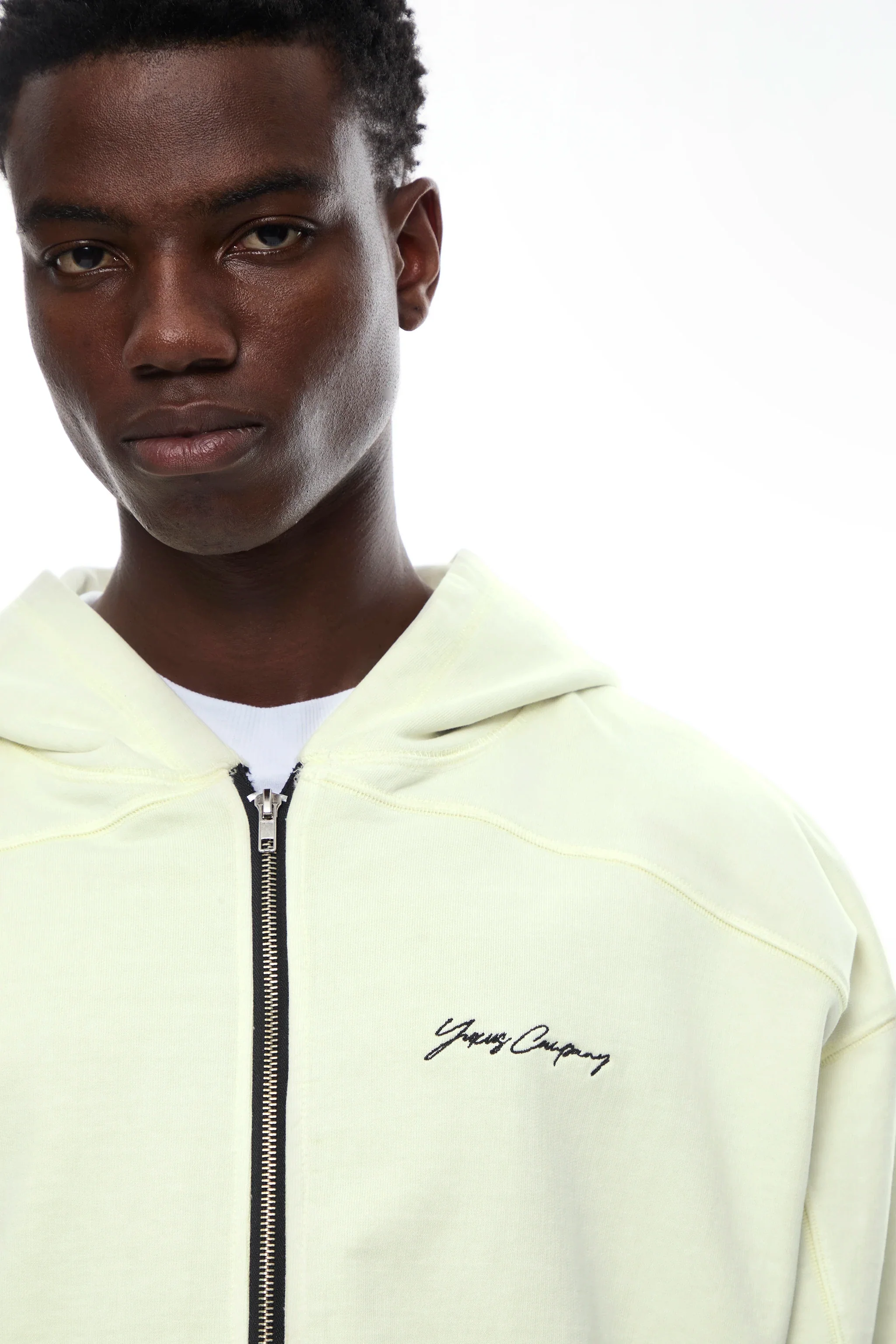 CREAM "THREADS" ZIP - Image 4