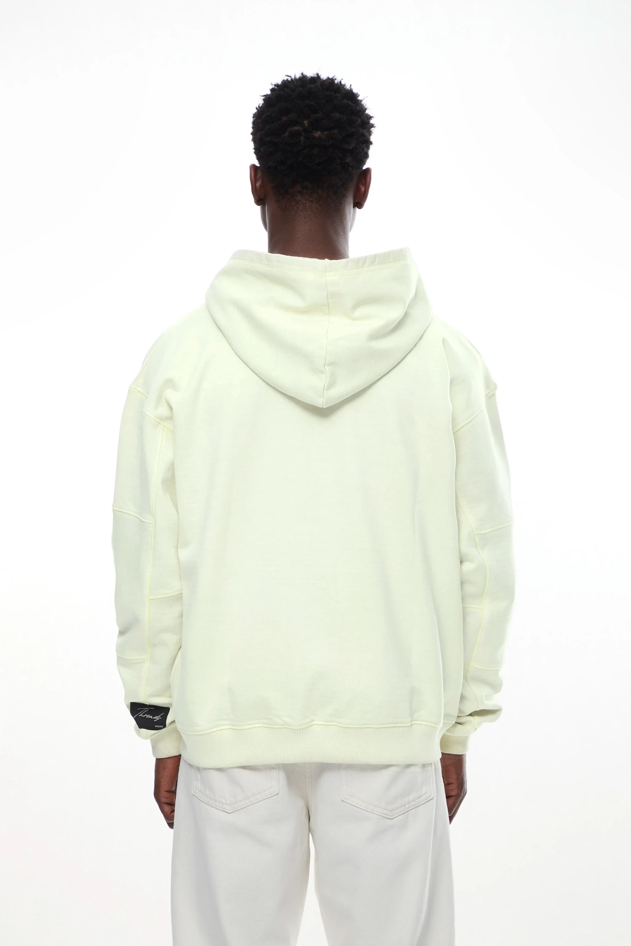 CREAM "THREADS" ZIP - Image 6