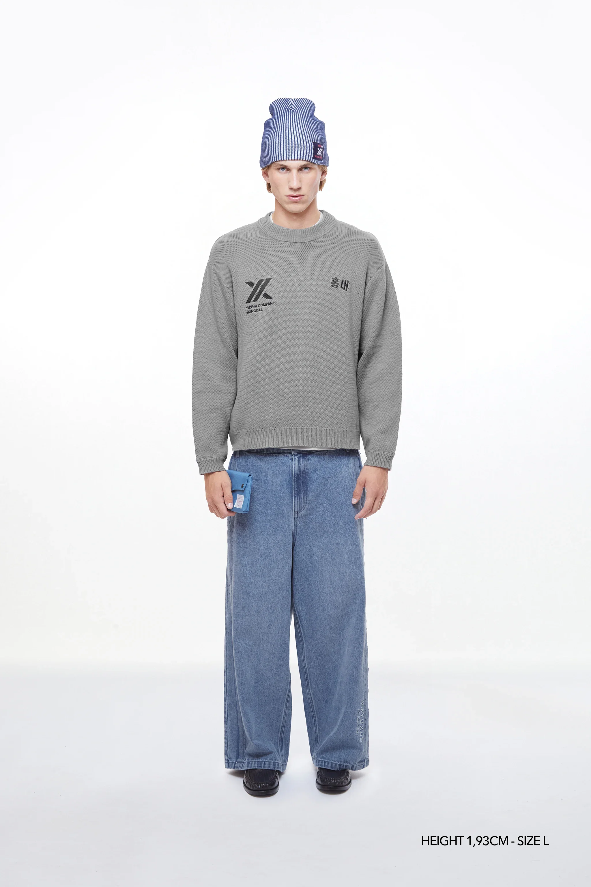 CREEK "HONGDAE" JERSEY - Image 7