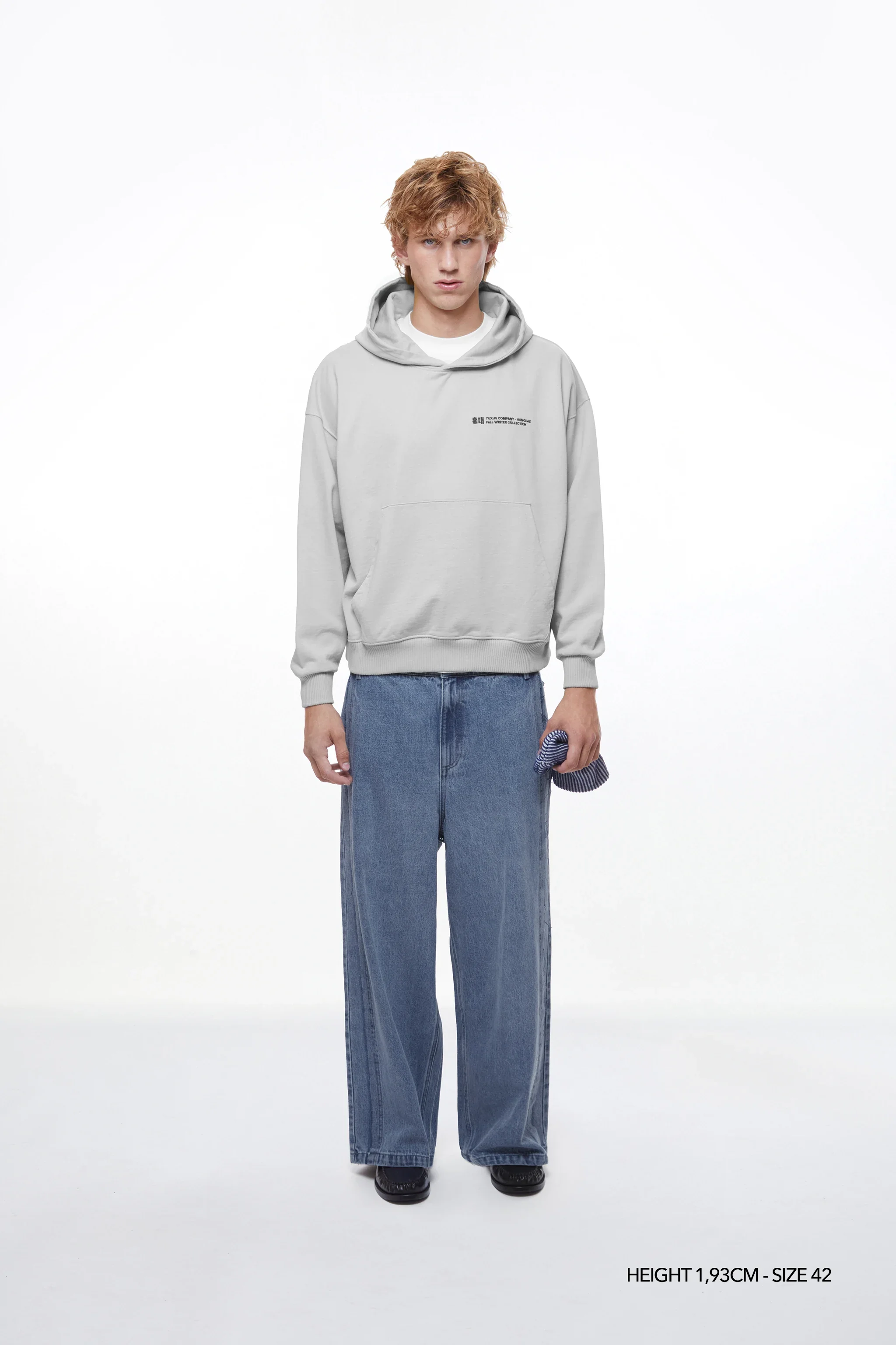 CREVASSE "HONGDAE" HOODIE - Image 3