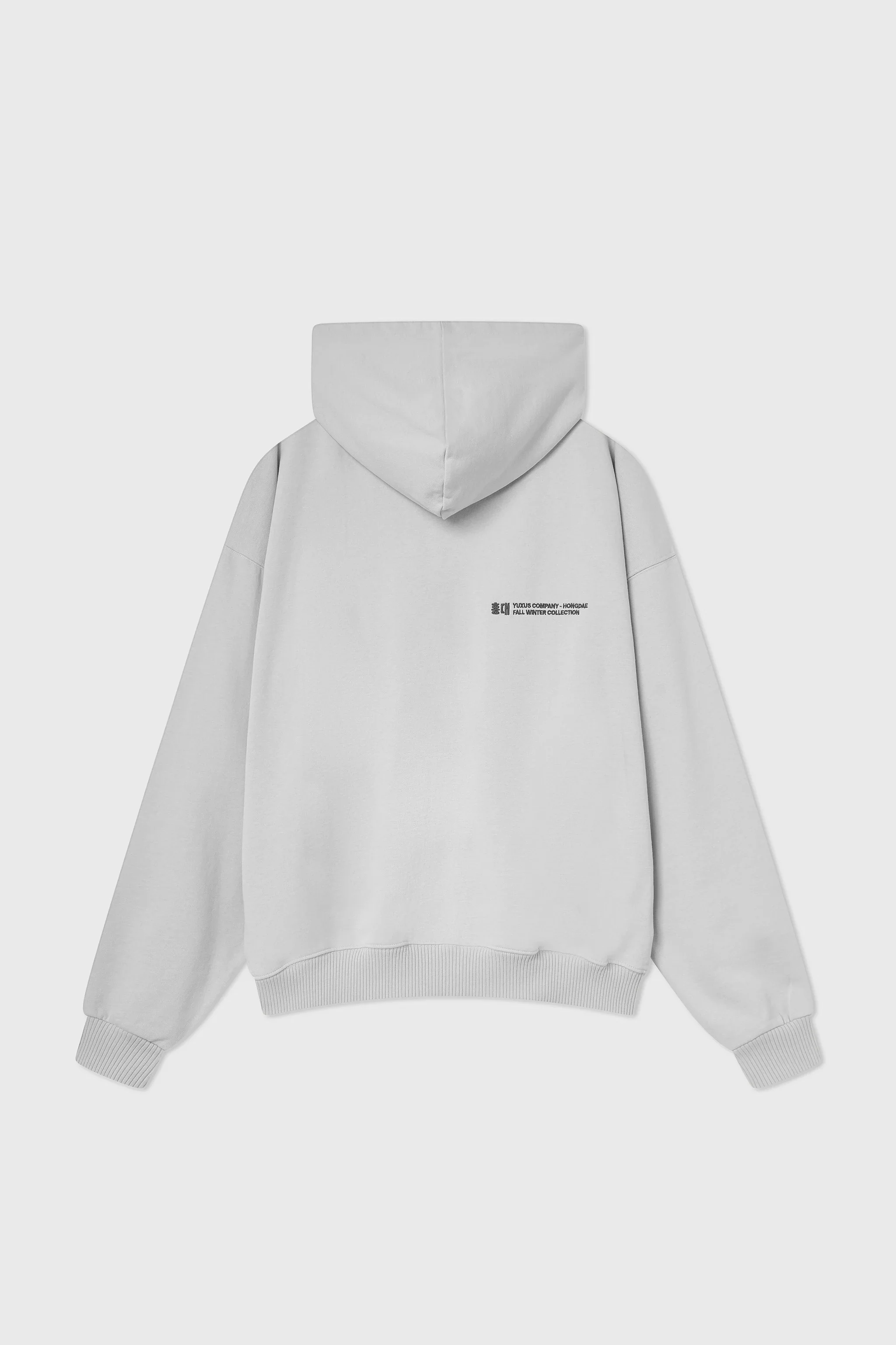 CREVASSE "HONGDAE" HOODIE - Image 6
