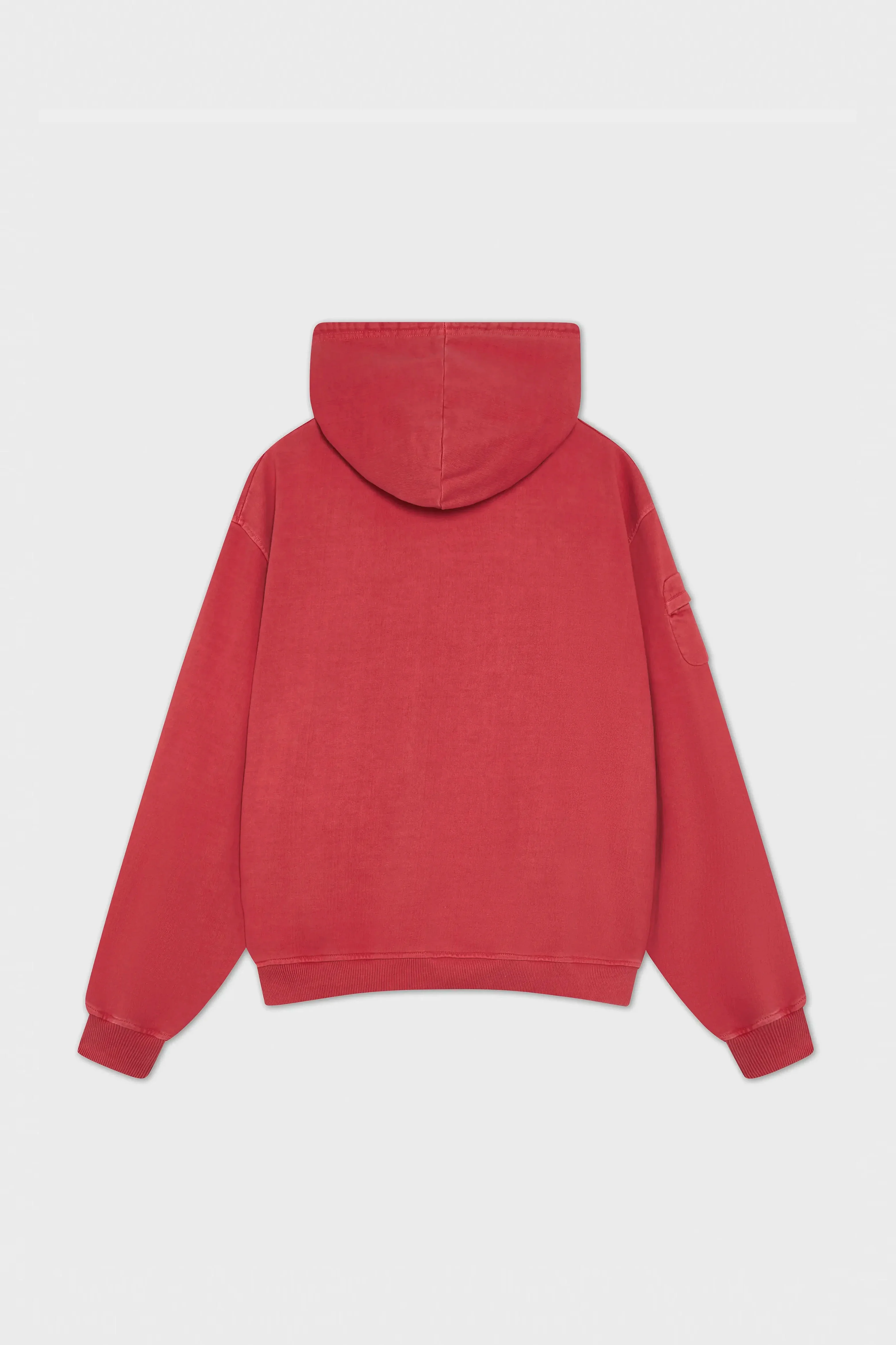 CRIMSON "VOYAGER" HOODIE - Image 9