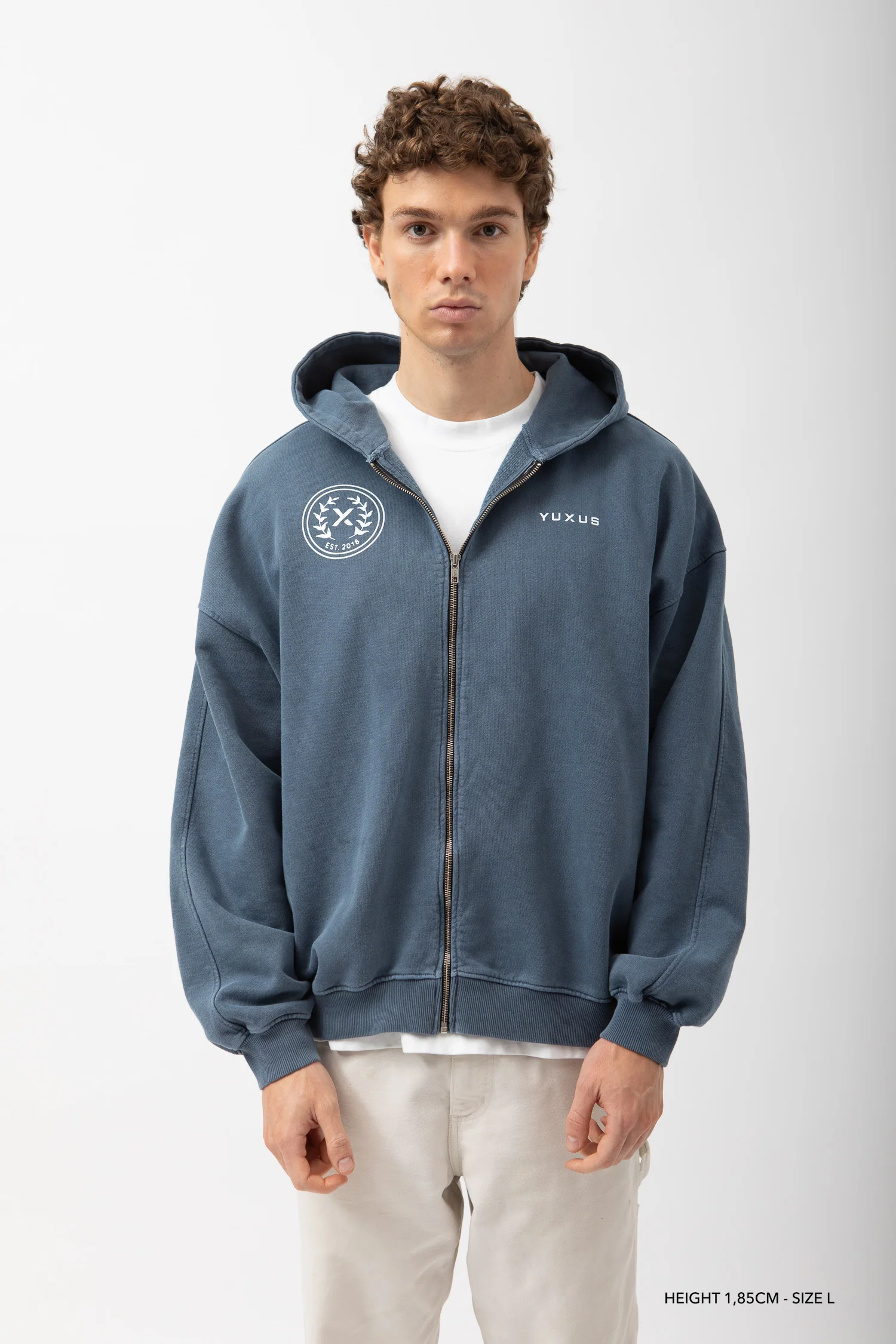DAGGER "AZURE" ZIP - Image 3