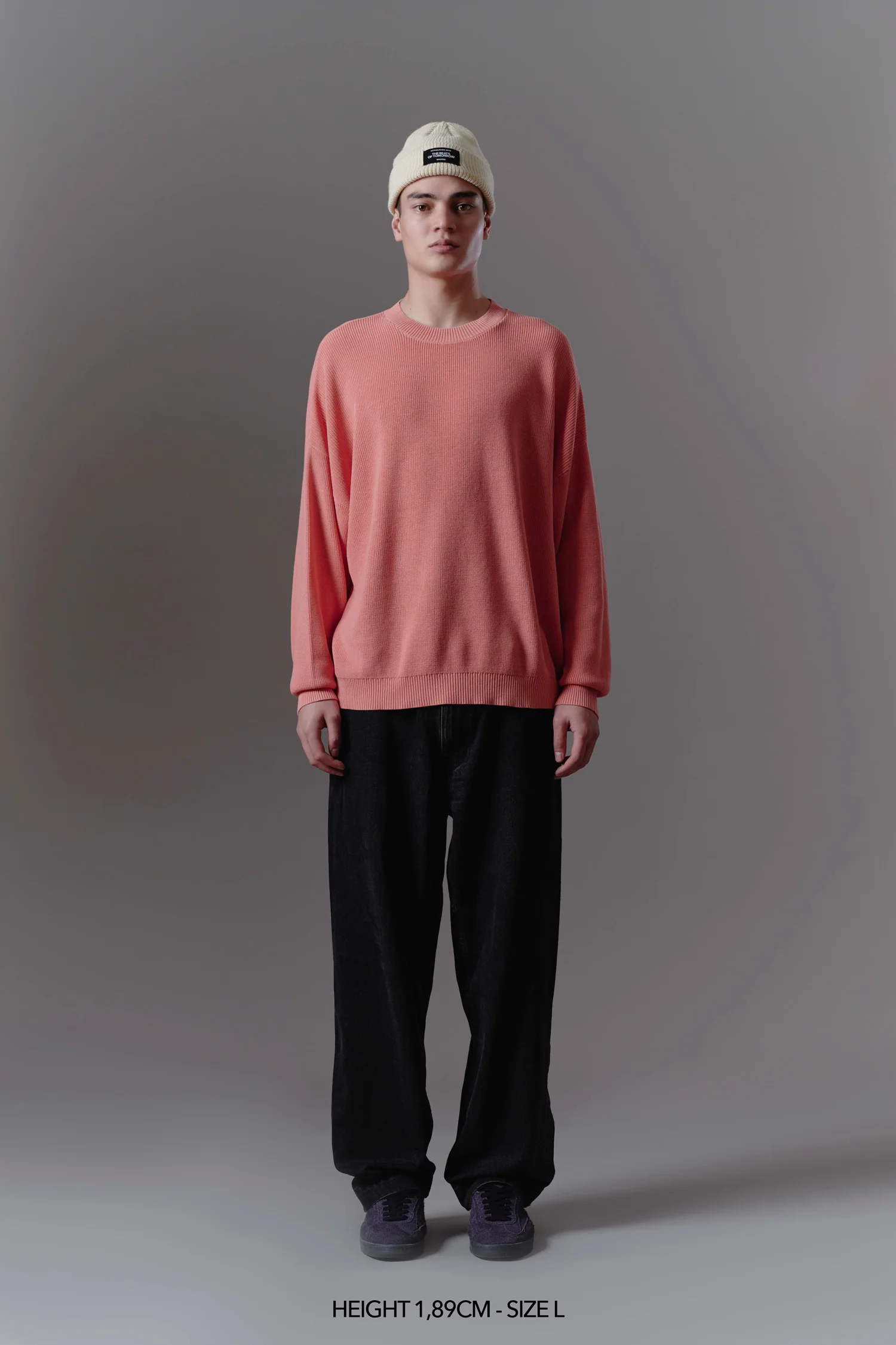 DAHLIA "VOYAGER" KNIT SWEATER - Image 5