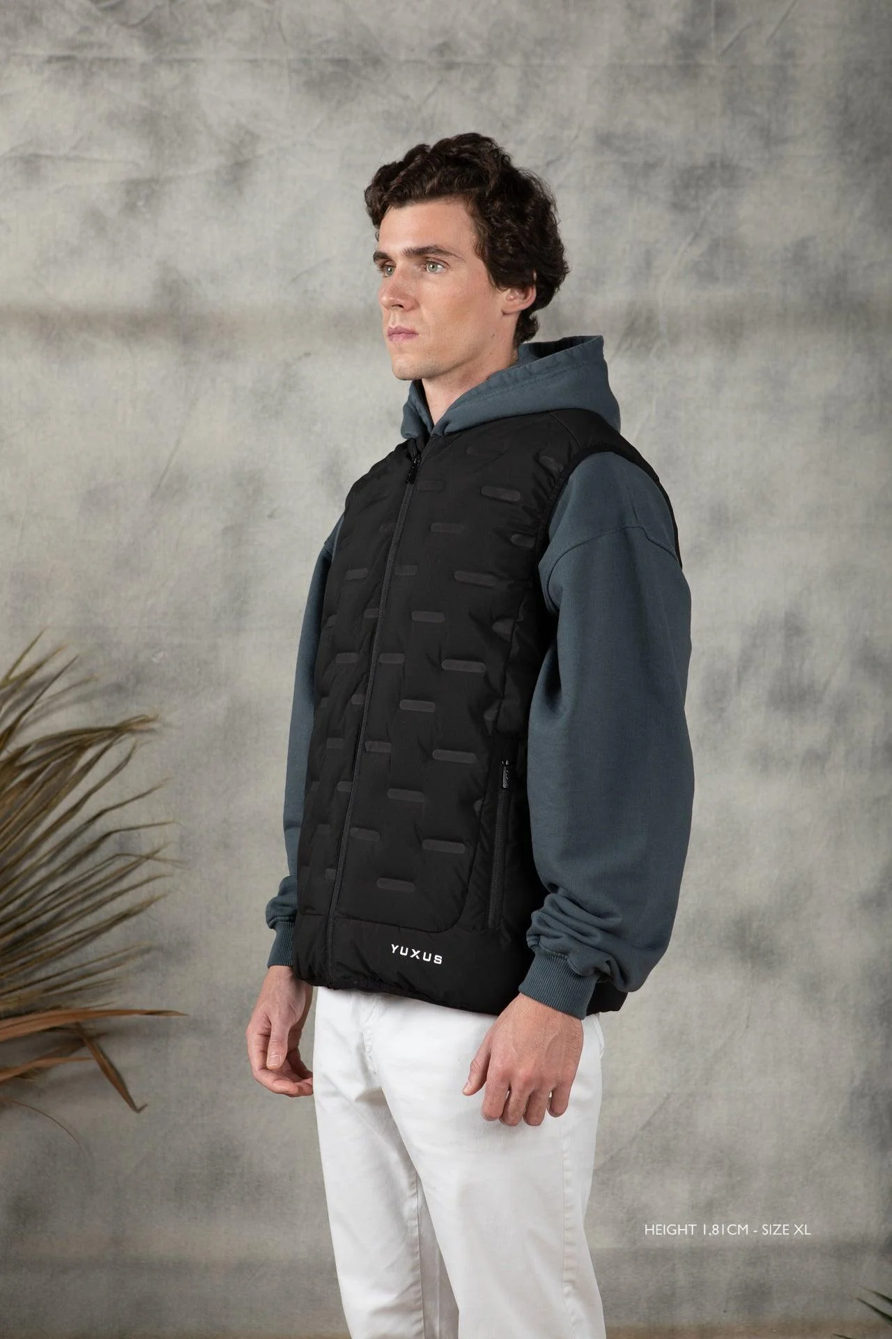 DARK "CLUB" VEST - Image 2