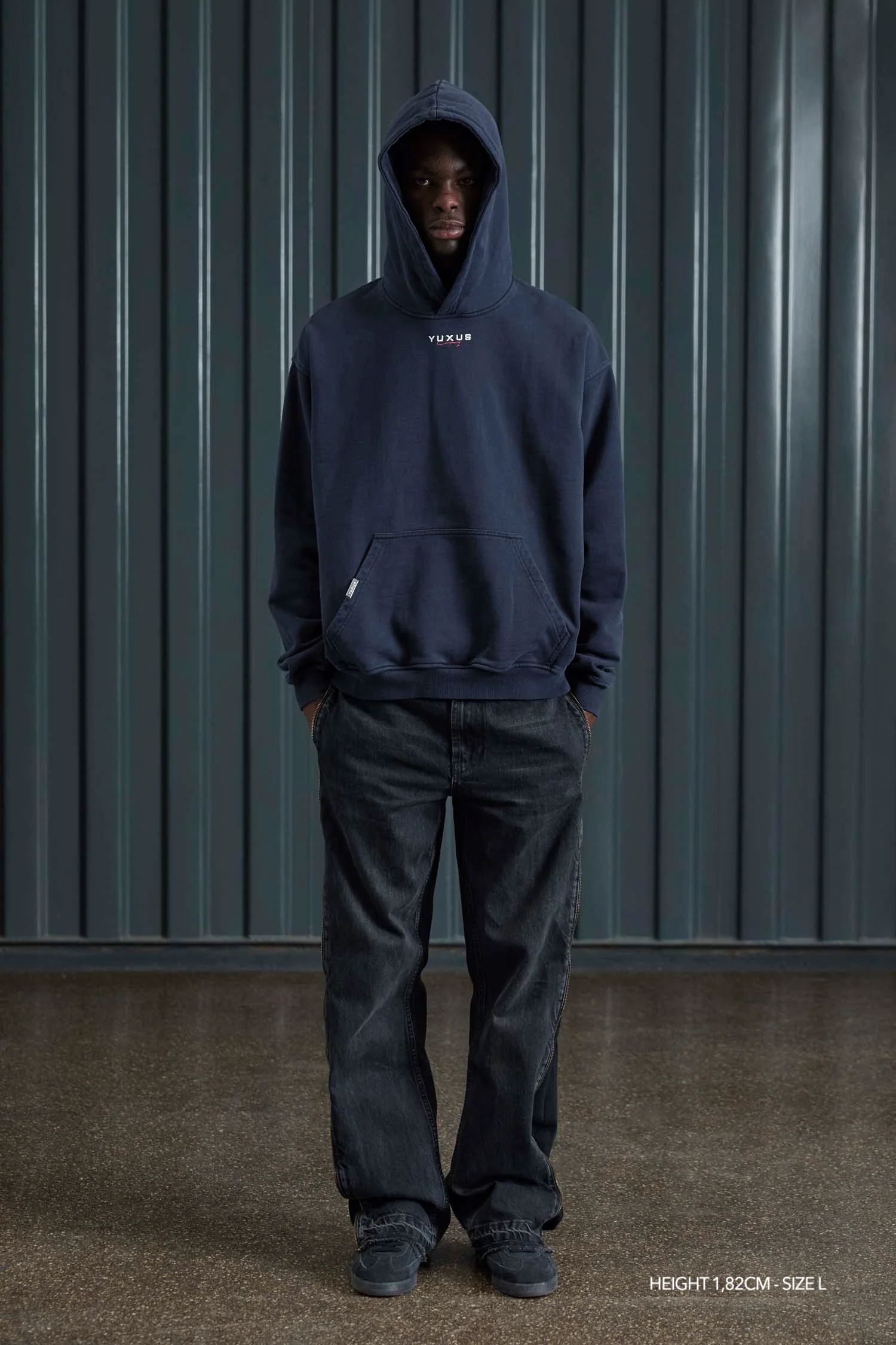 DAYTONA "VANGUARD" HOODIE - Image 5