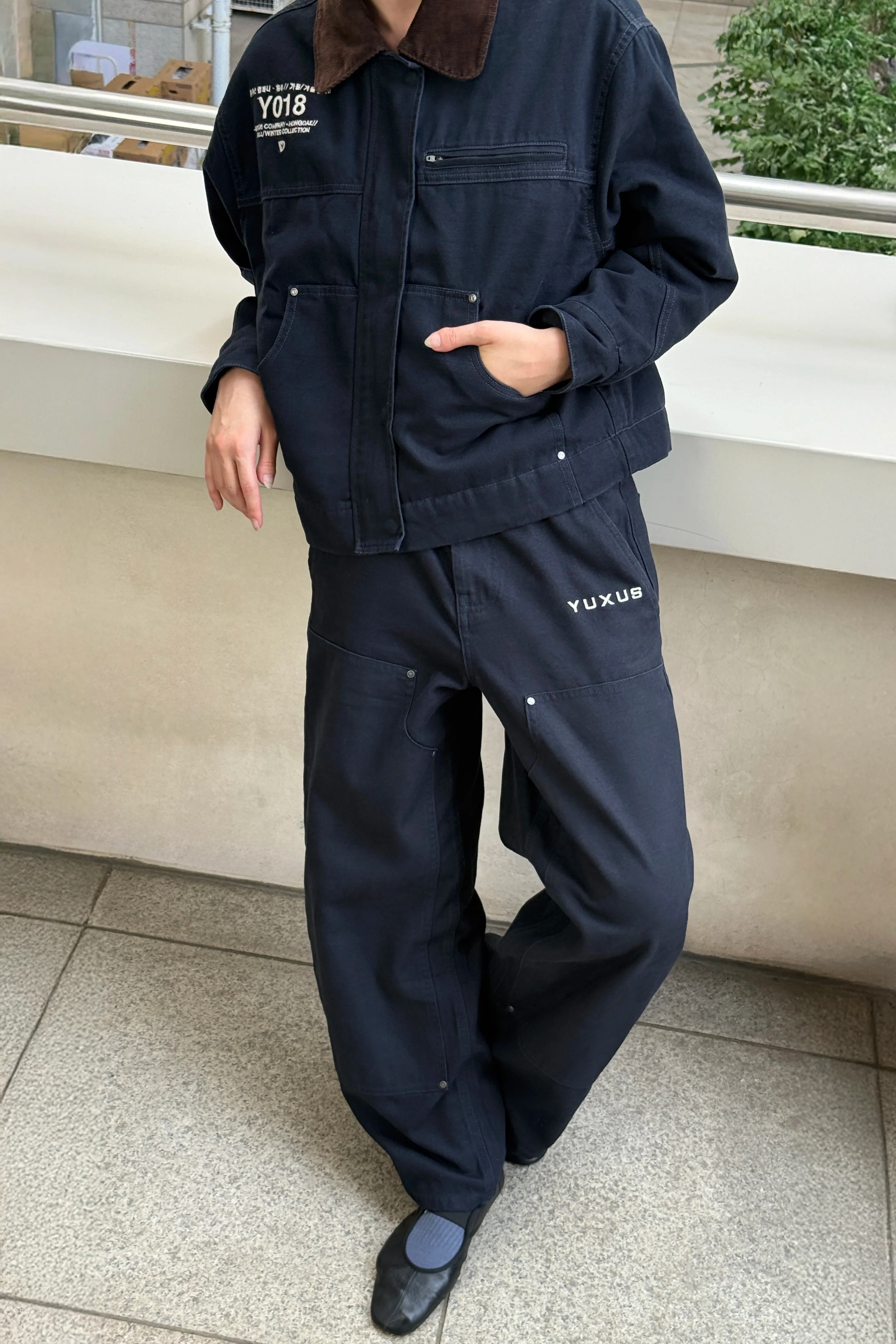DEEP "HONGDAE" PANTS - Image 5