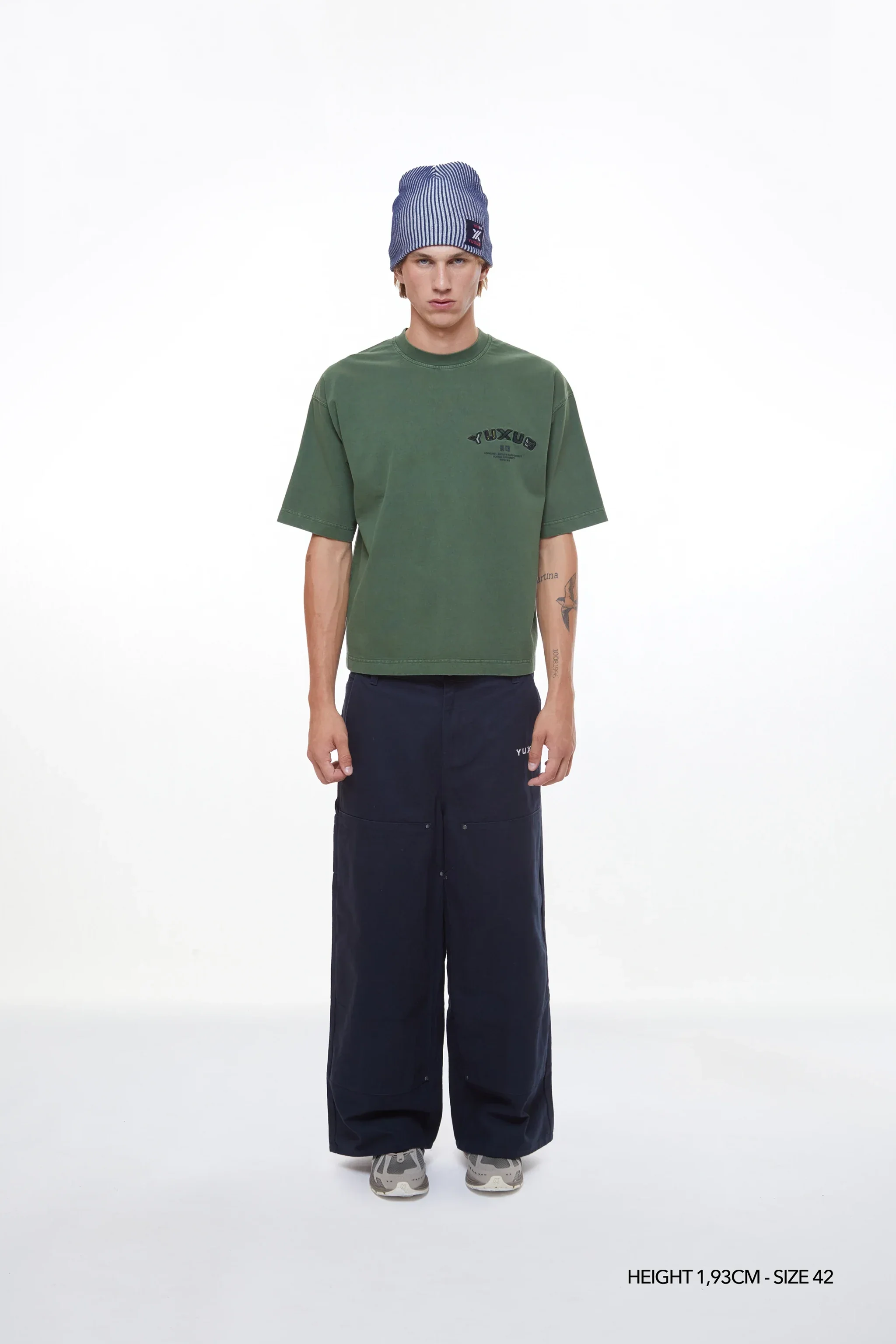 DEEP "HONGDAE" PANTS - Image 8