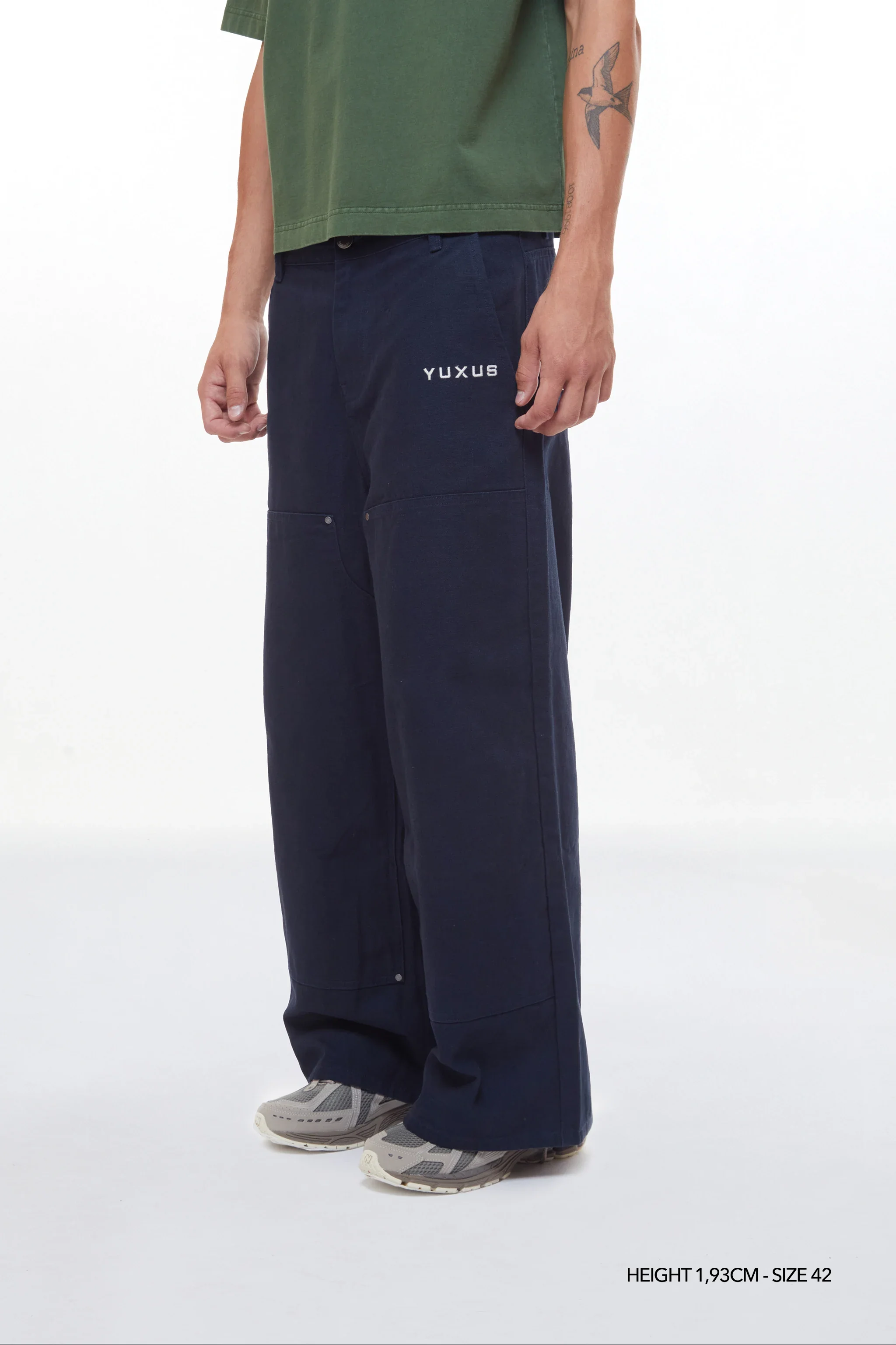 DEEP "HONGDAE" PANTS - Image 9