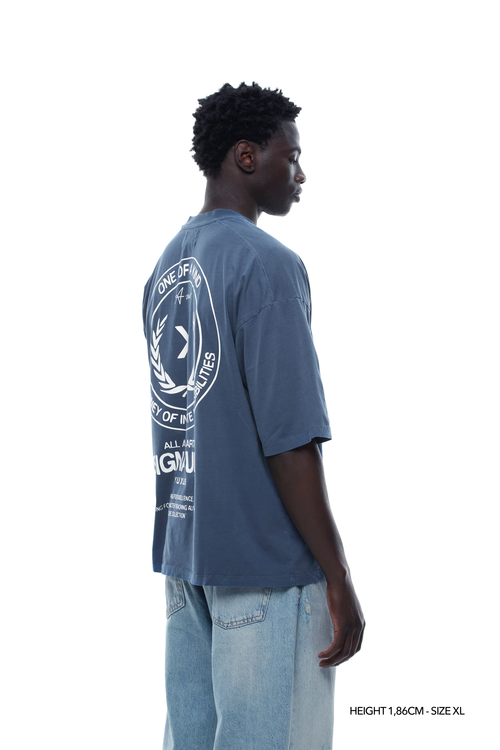 DEEPSEA "AZURE" T-SHIRT - Image 4