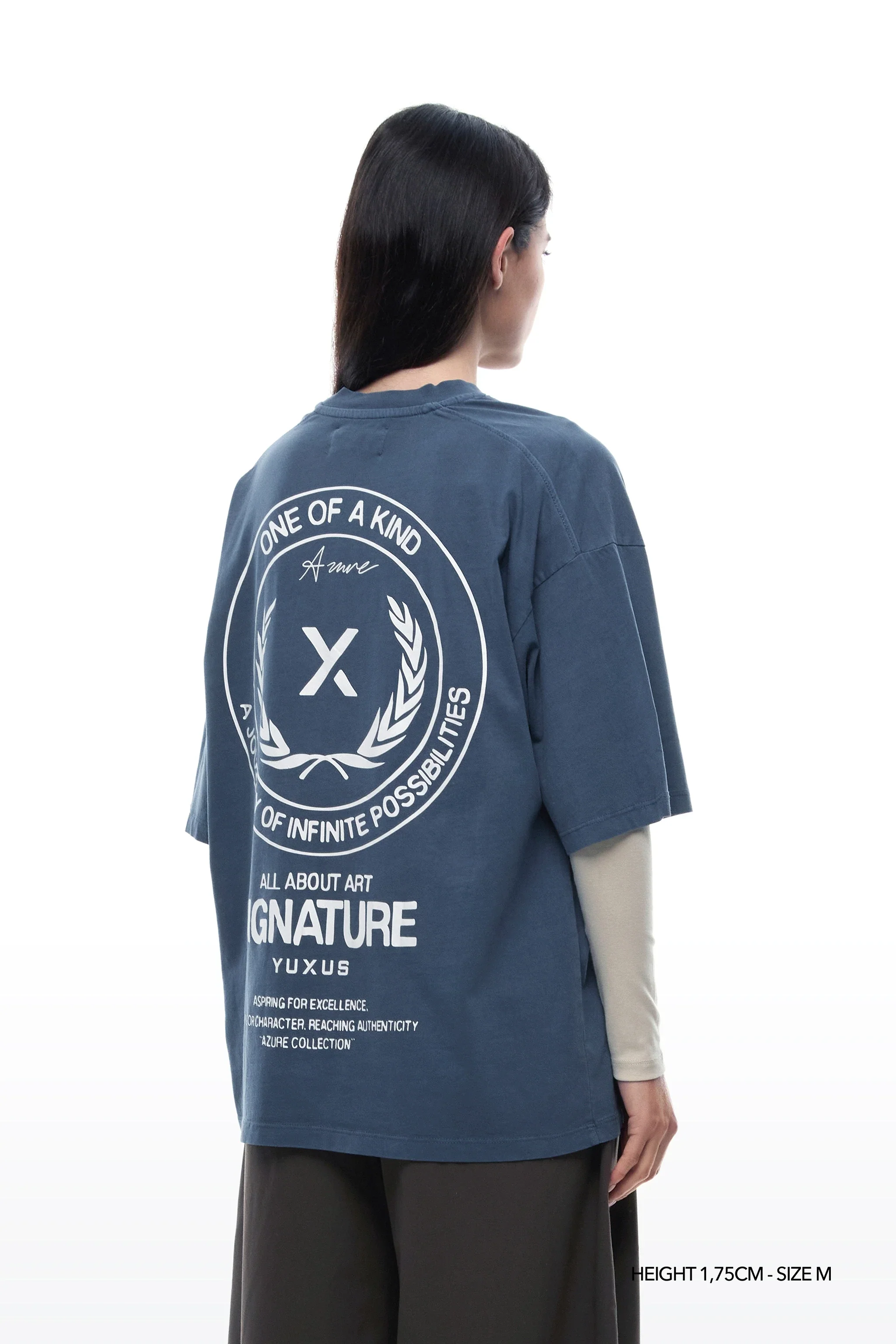 DEEPSEA "AZURE" T-SHIRT - Image 6