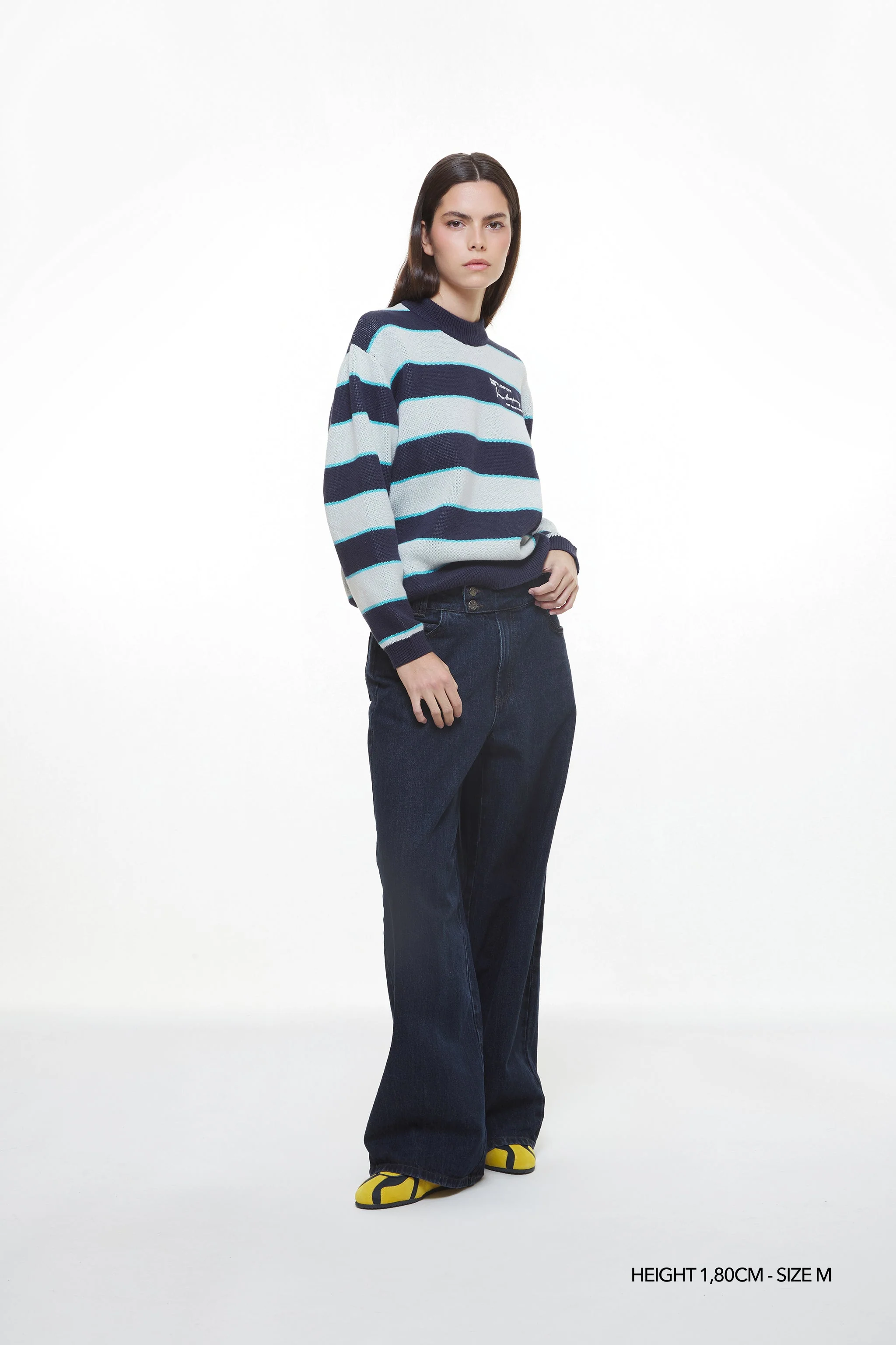 DENIM "FORHER" JEANS - Image 5