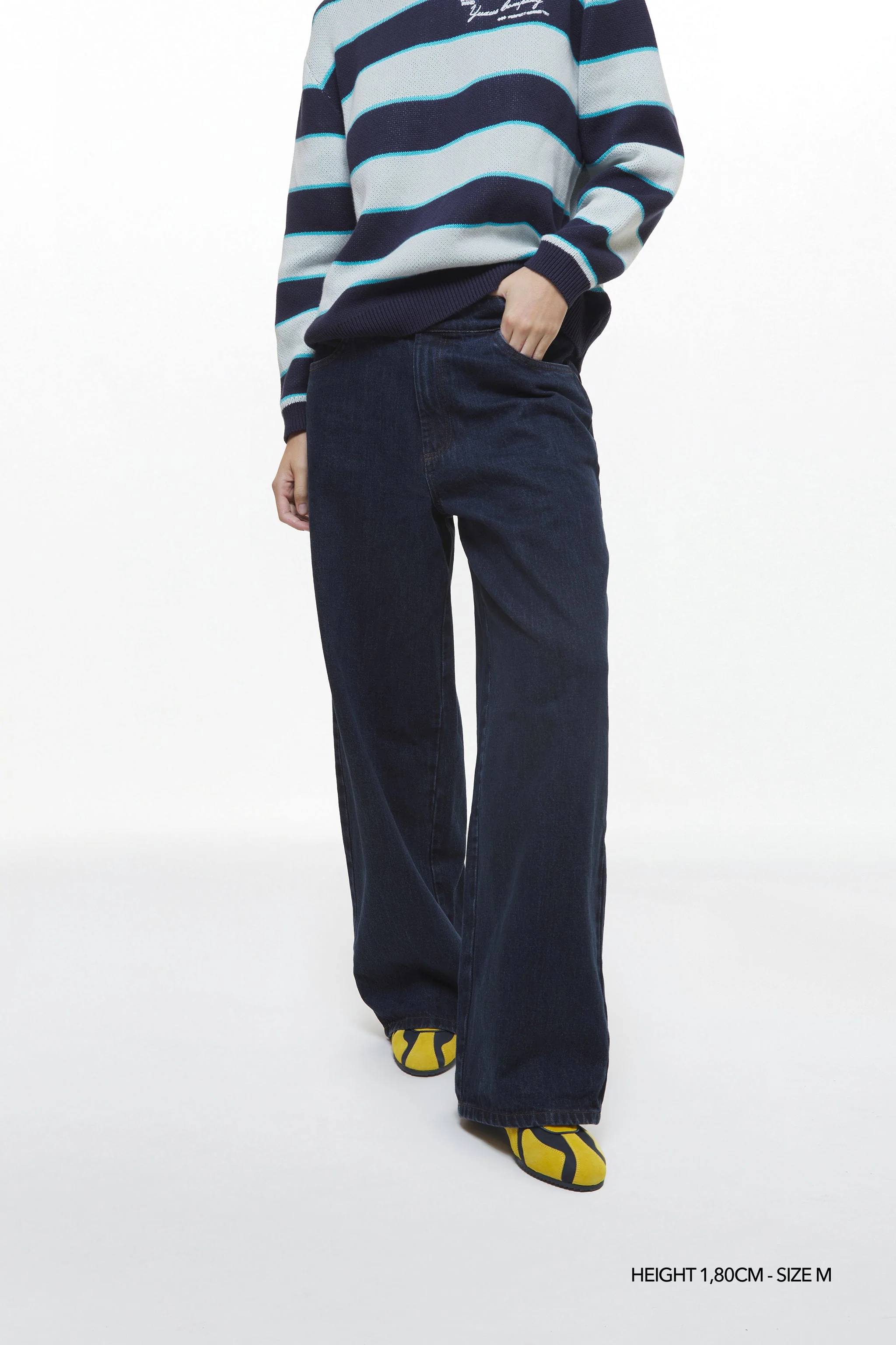DENIM "FORHER" JEANS - Image 6