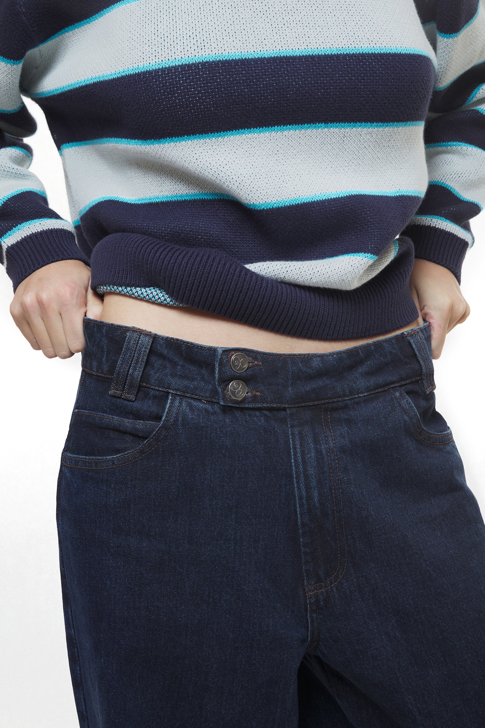 DENIM "FORHER" JEANS - Image 7