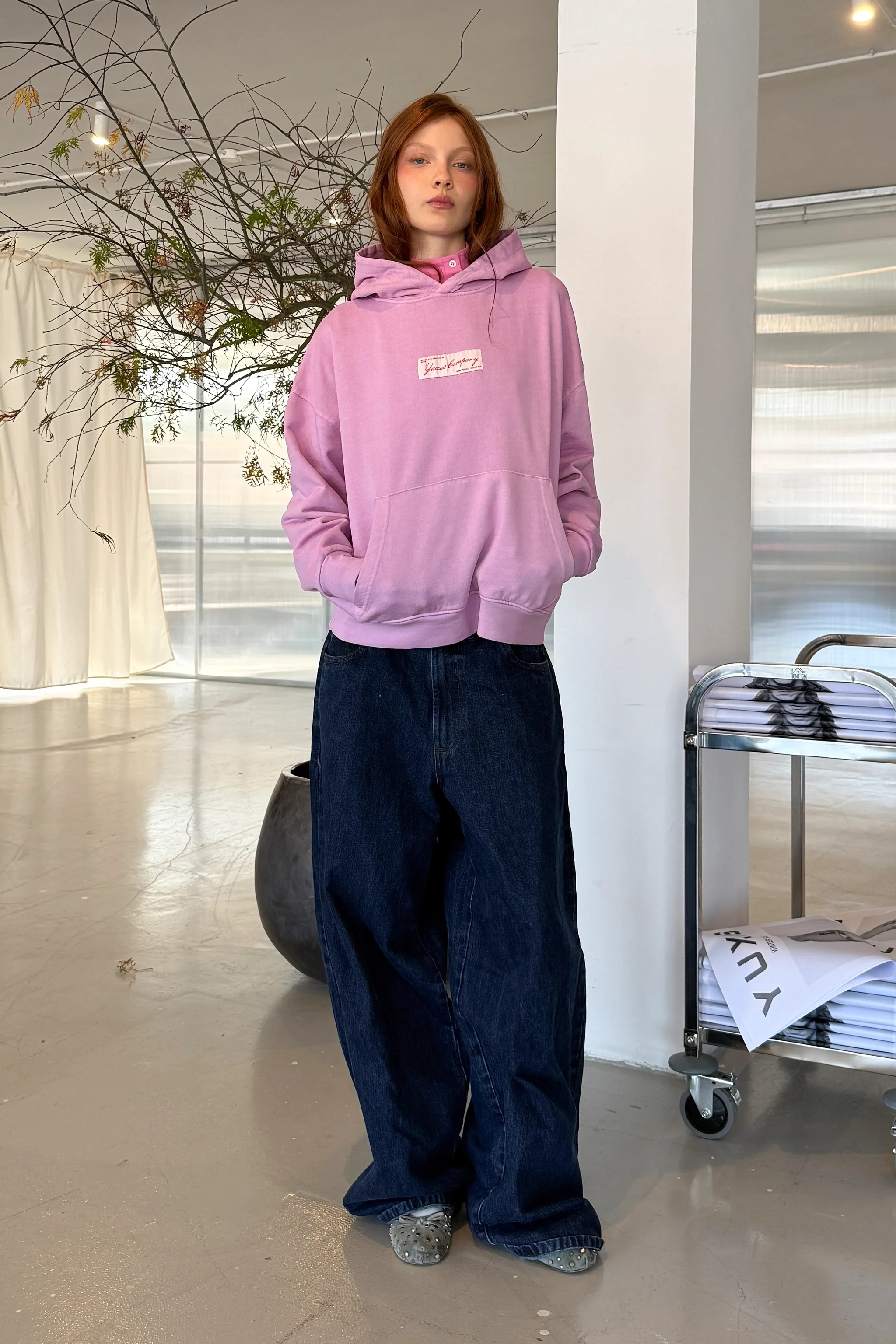 DOLL "WINDY" HOODIE - Image 5