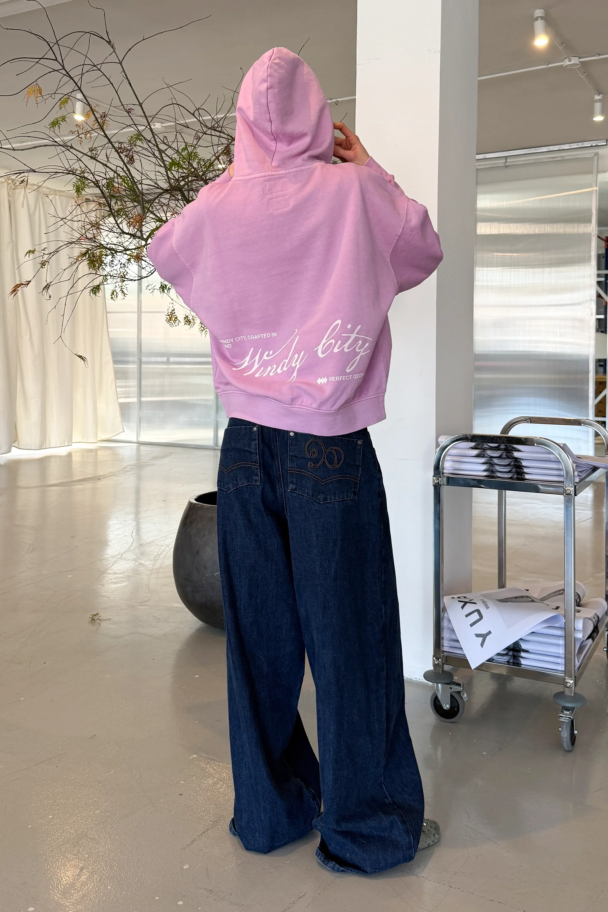 DOLL "WINDY" HOODIE - Image 6