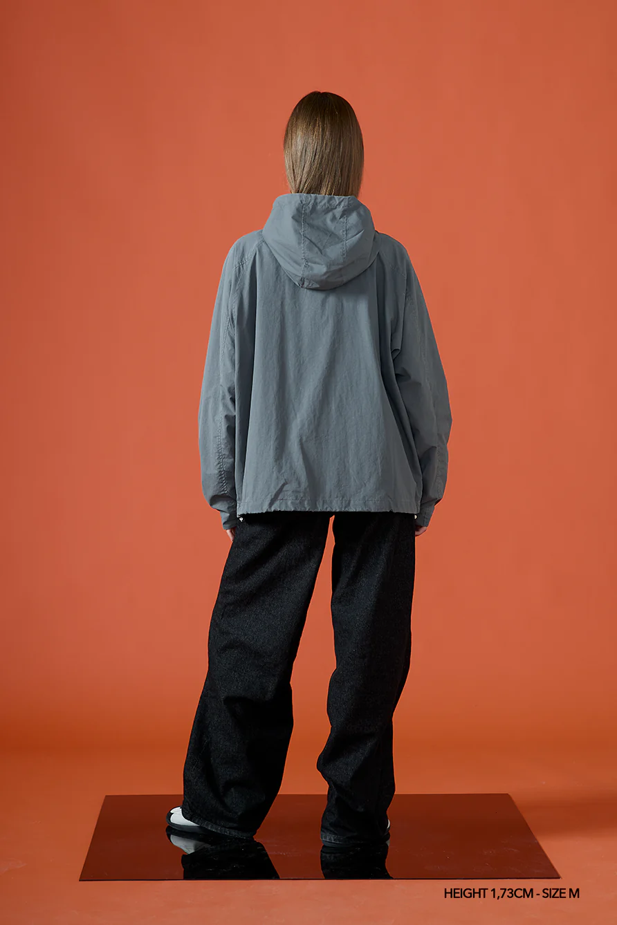 GULL "GRAYSCALE" WINDBREAKER - Image 9