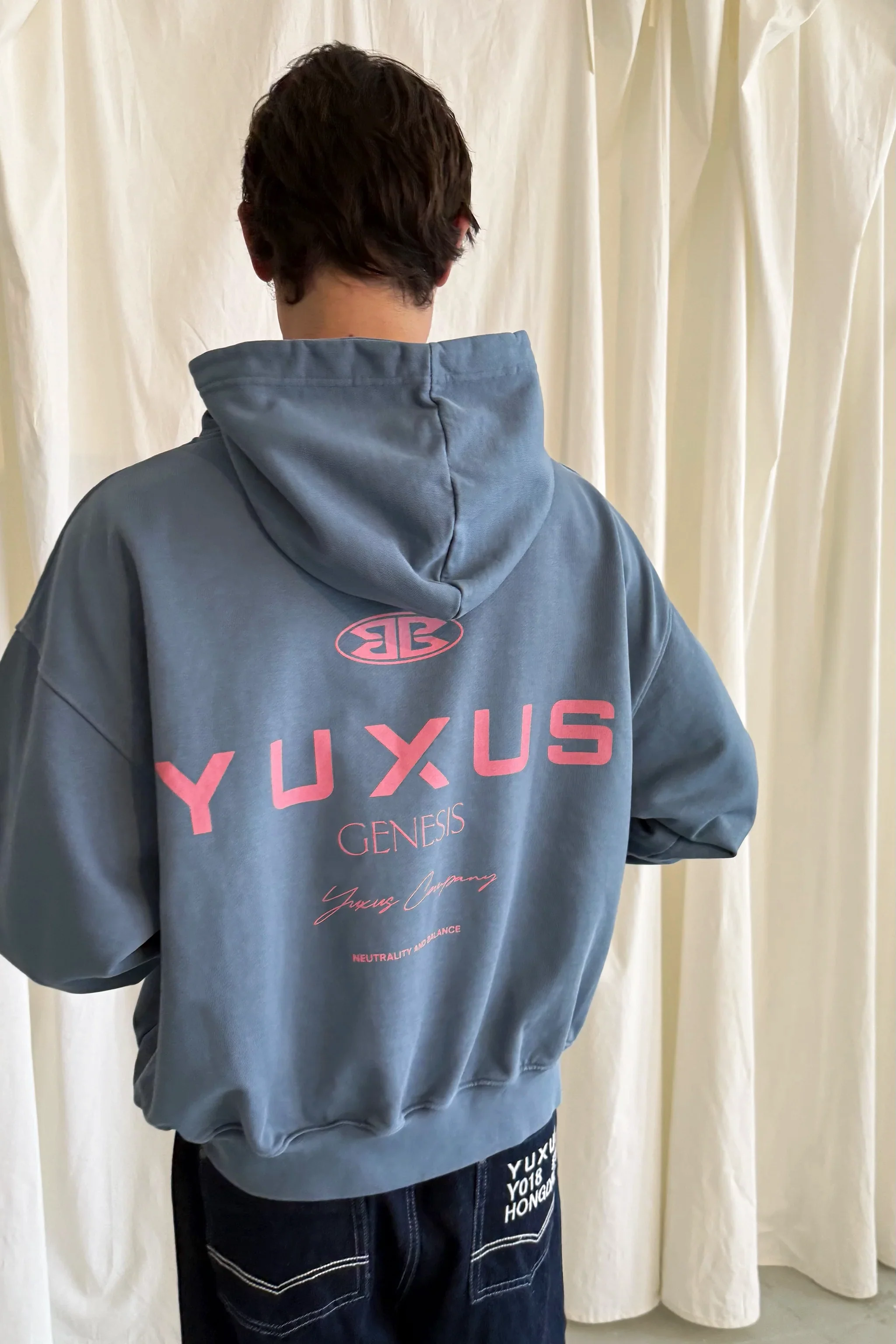 DRIFT "GENESIS" HOODIE - Image 5