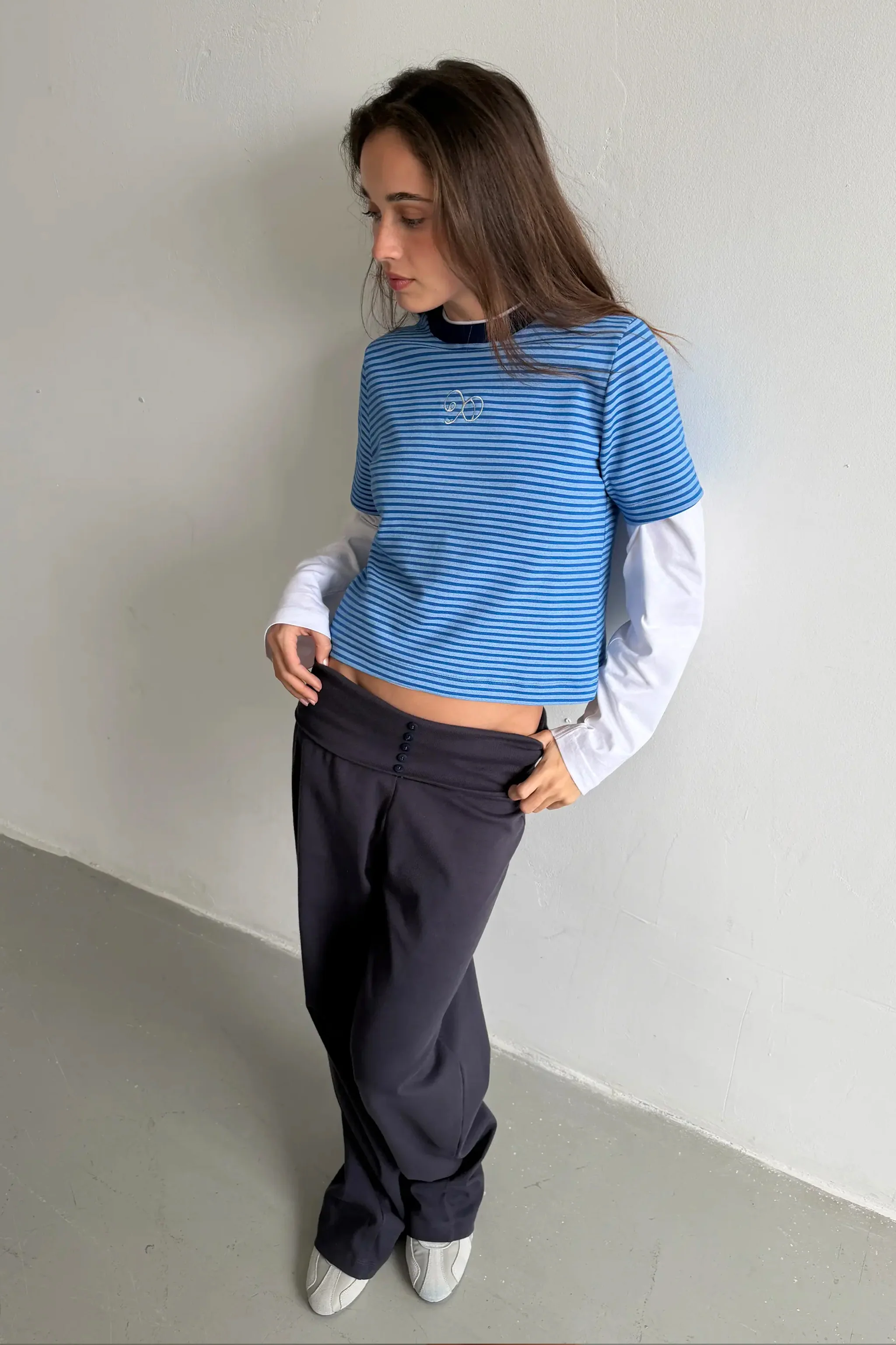 DRIM "FORHER" PANTS - Image 4