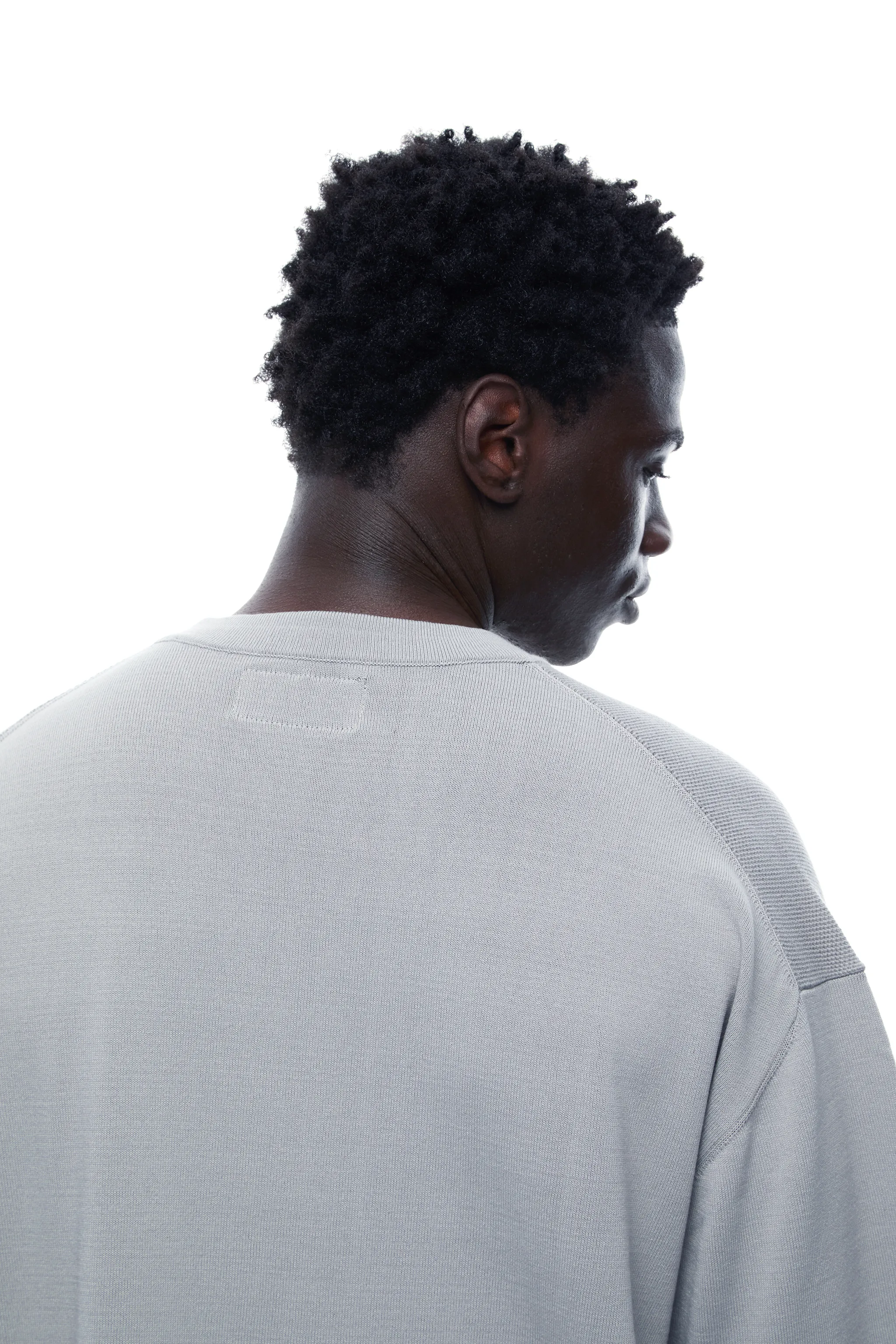 DRIZZLE "GENESIS" KNITTED T-SHIRT - Image 6
