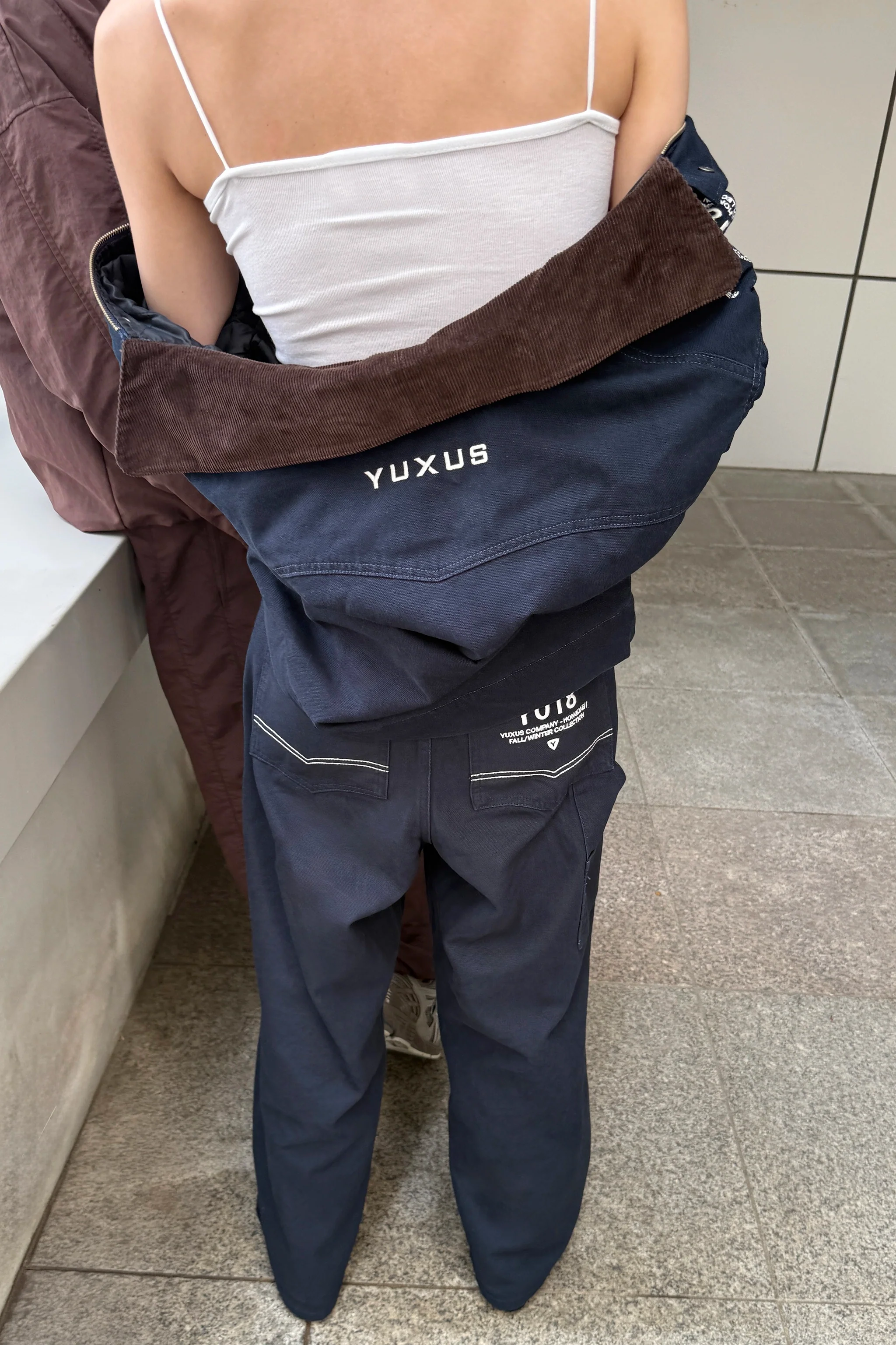 DUKE "HONGDAE" JACKET - Image 4