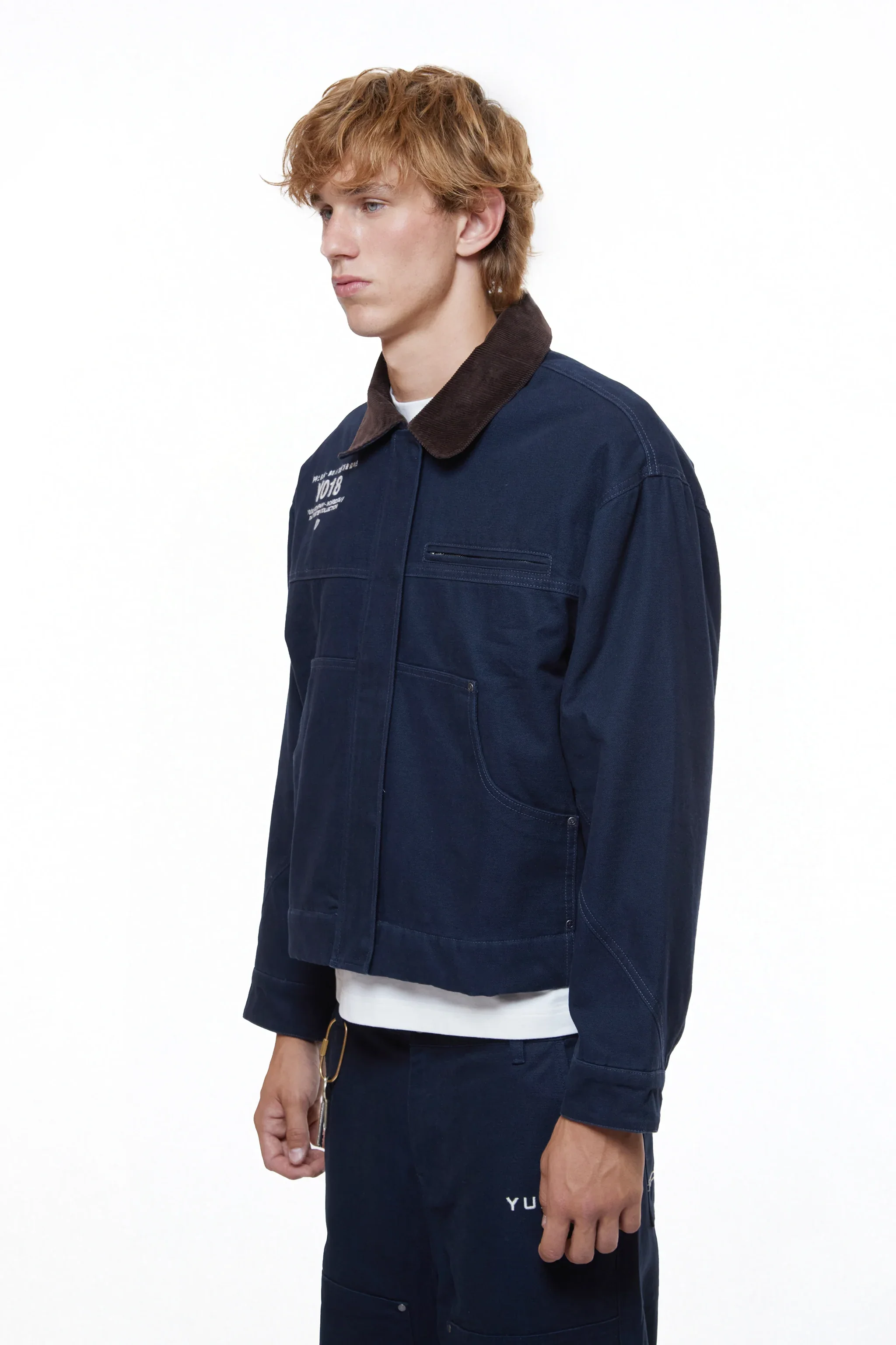 DUKE "HONGDAE" JACKET - Image 7