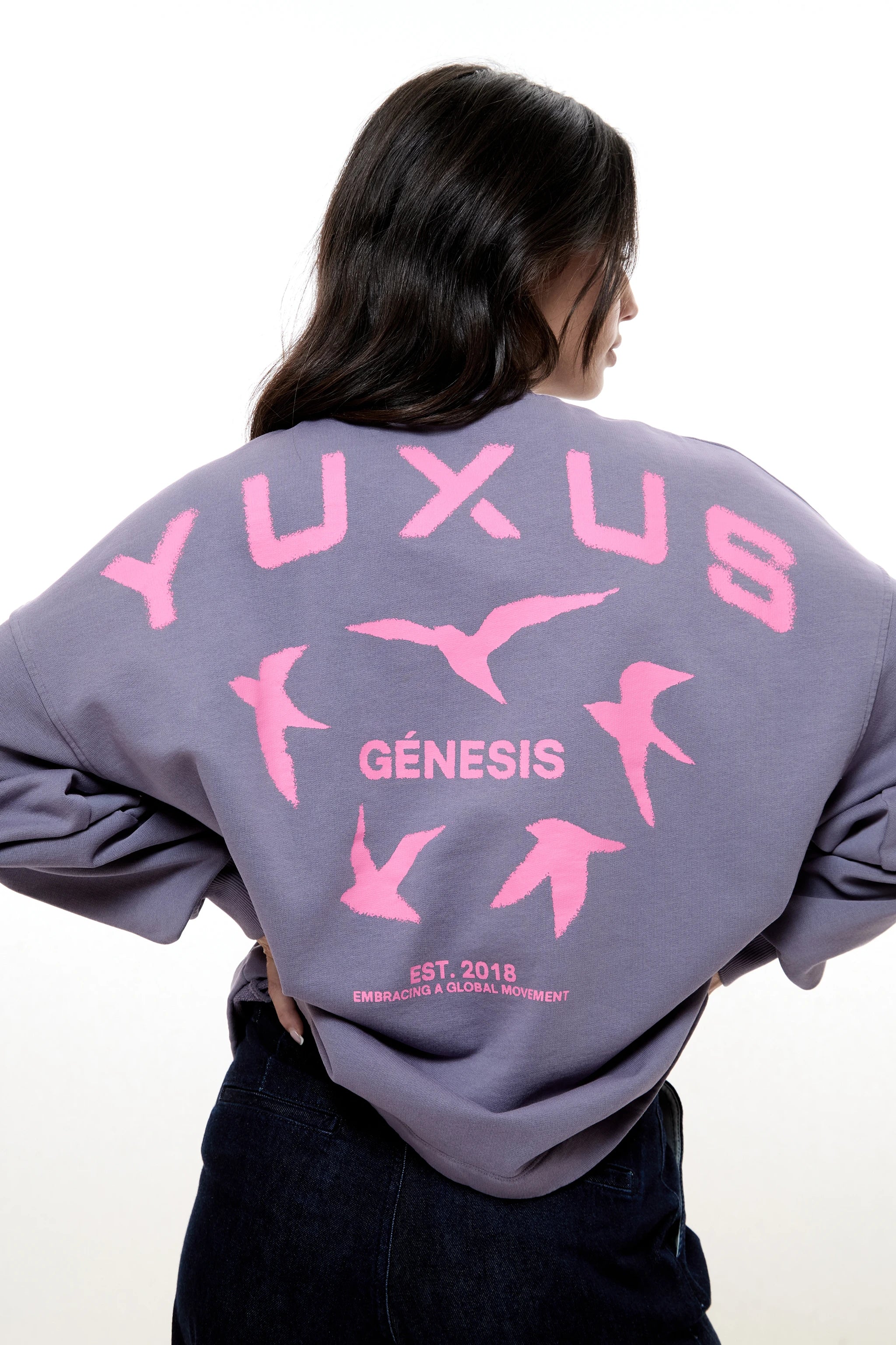 EMBER "GENESIS" CREWNECK - Image 5