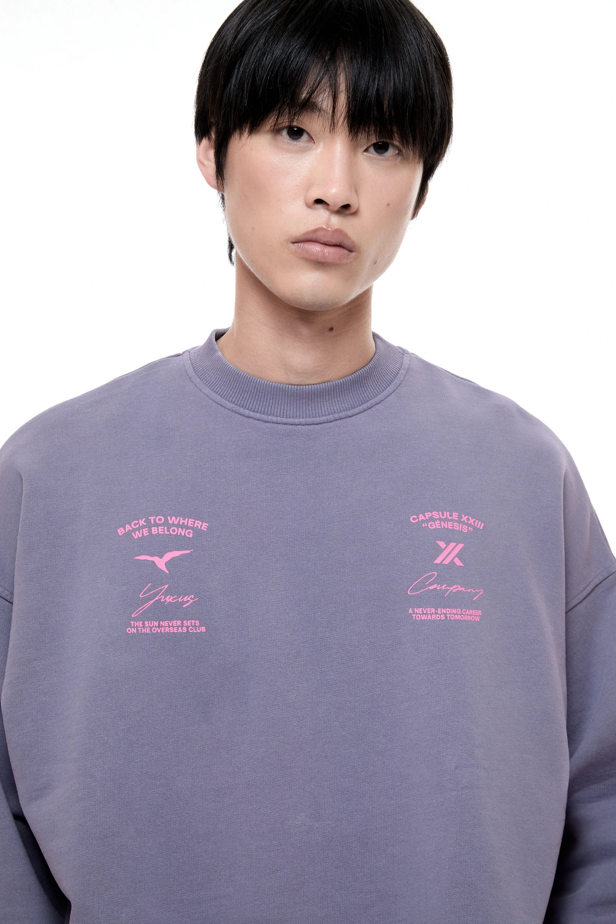EMBER "GENESIS" CREWNECK - Image 6