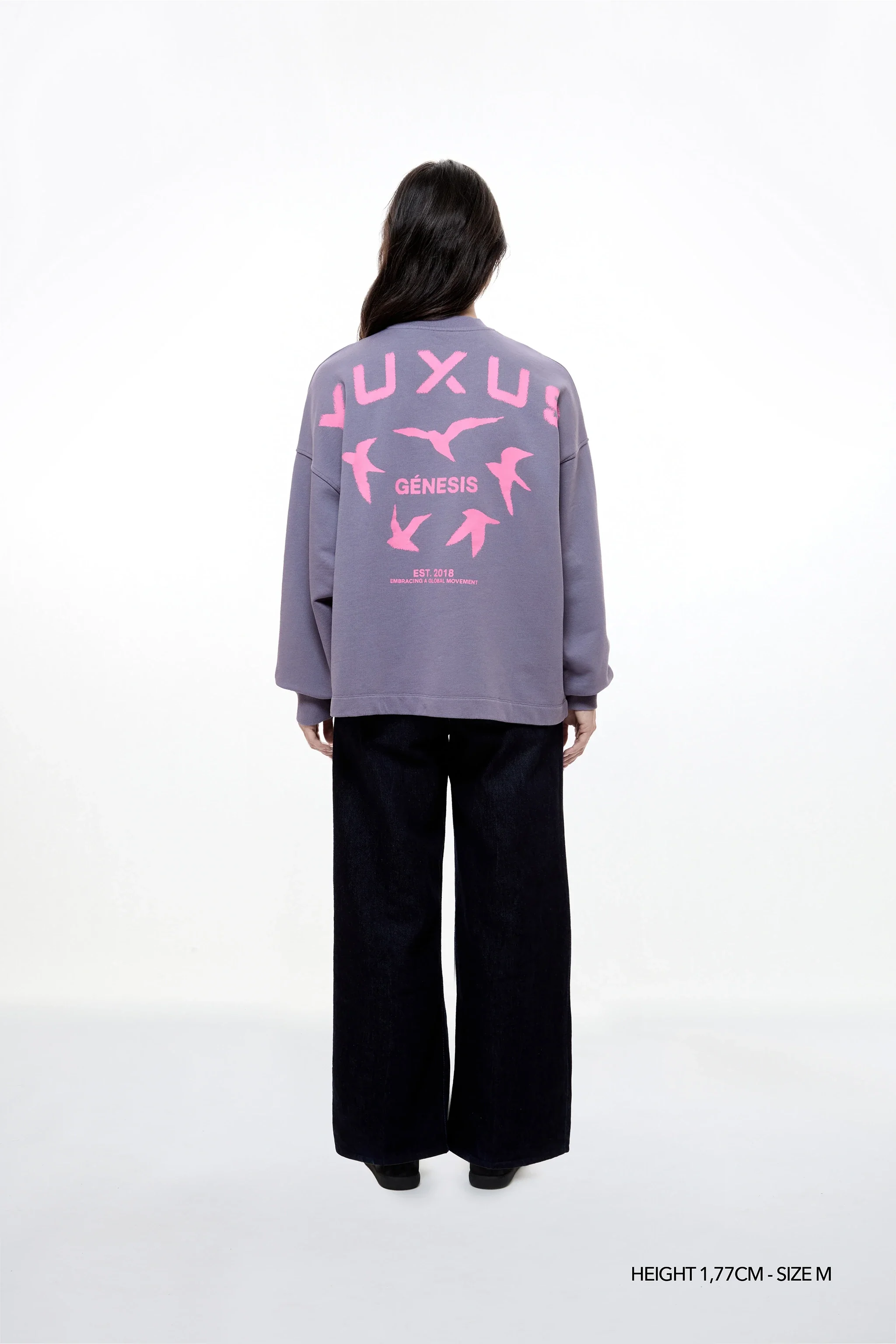 EMBER "GENESIS" CREWNECK - Image 7