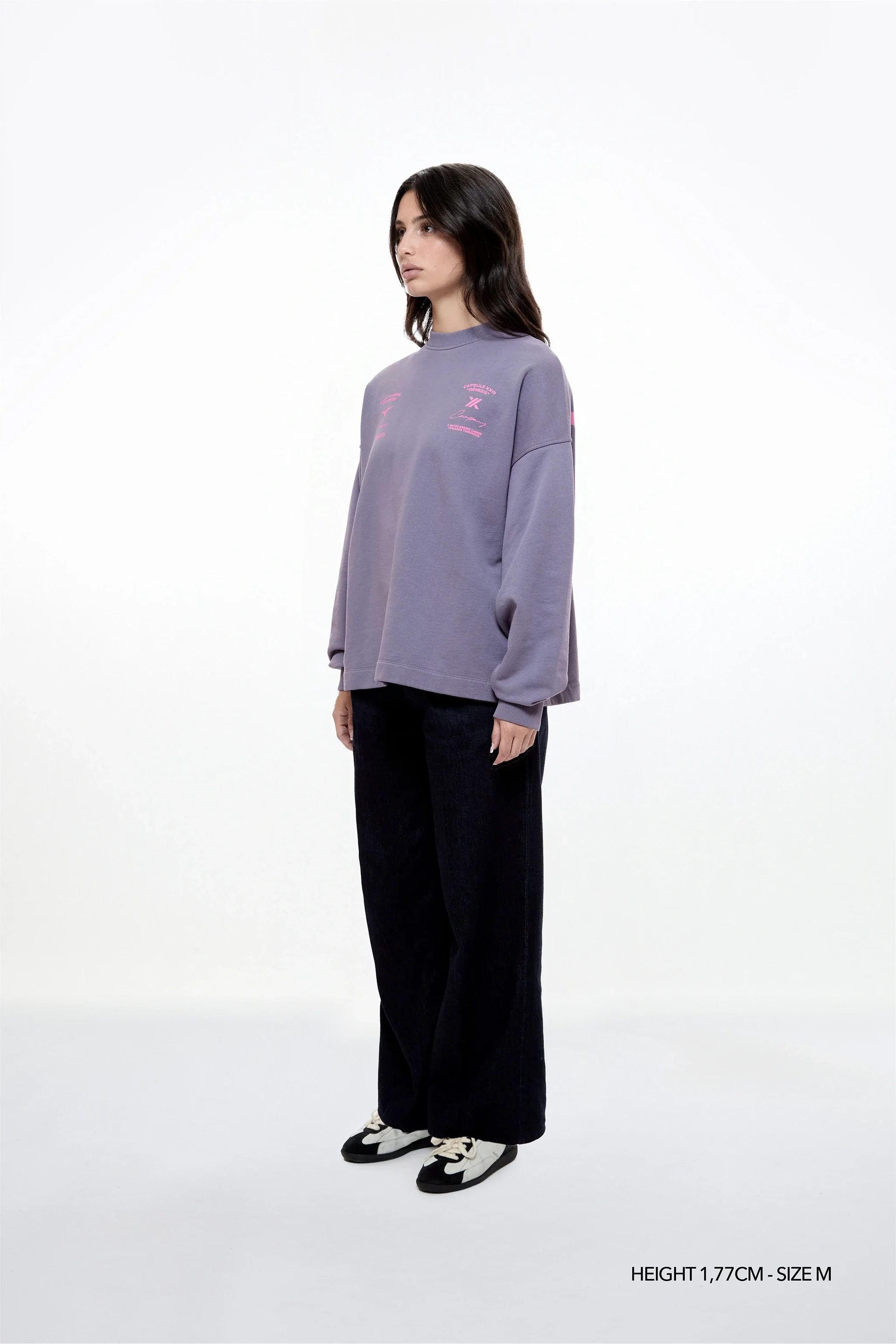 EMBER "GENESIS" CREWNECK - Image 9