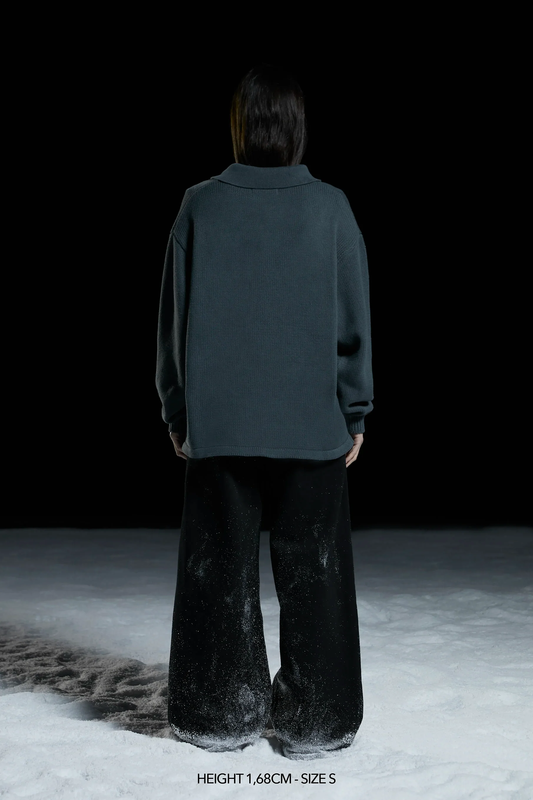FERN "ATLAS" KNITTED POLO - Image 4
