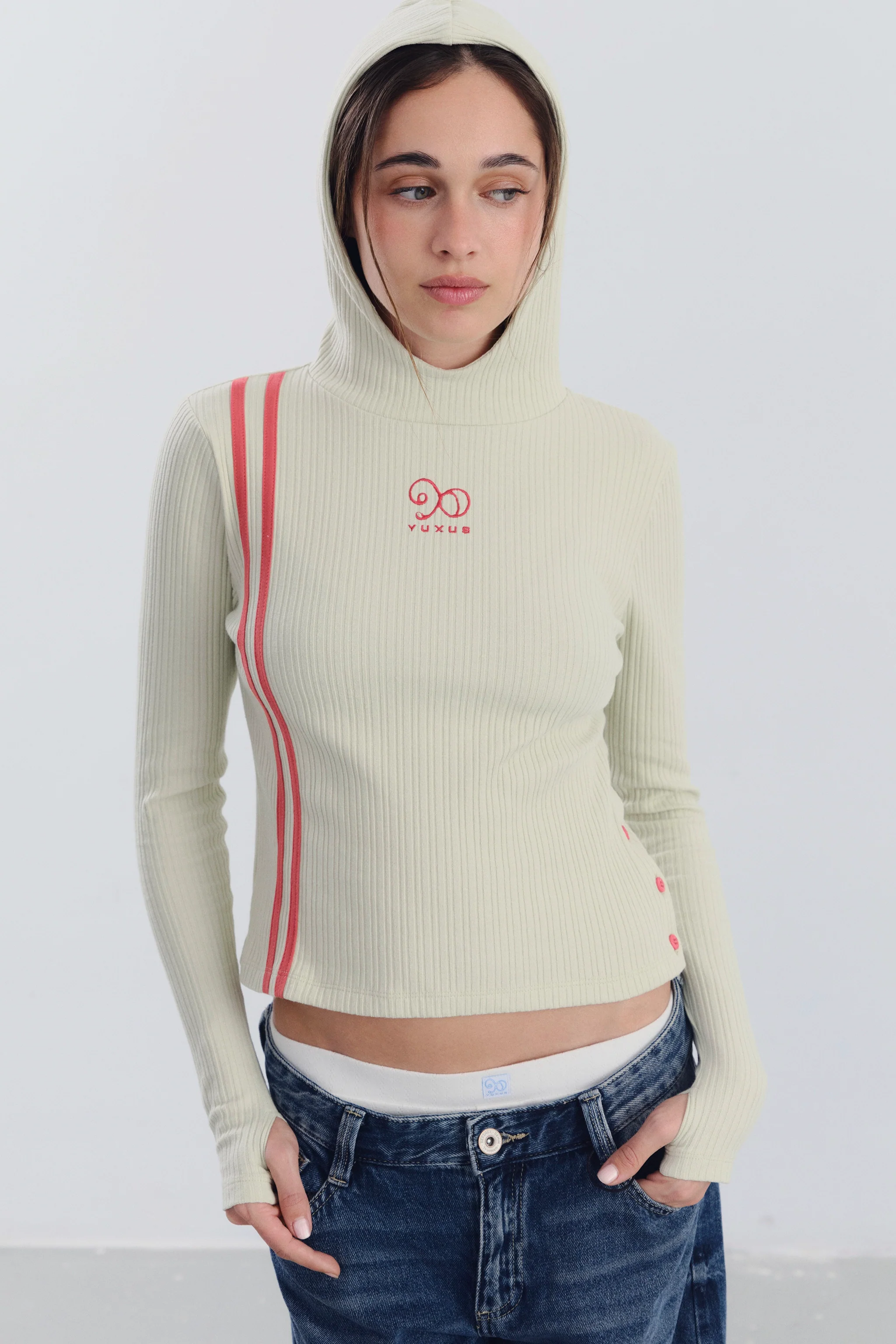 FIELD "FORHER" HOODIE - Image 10