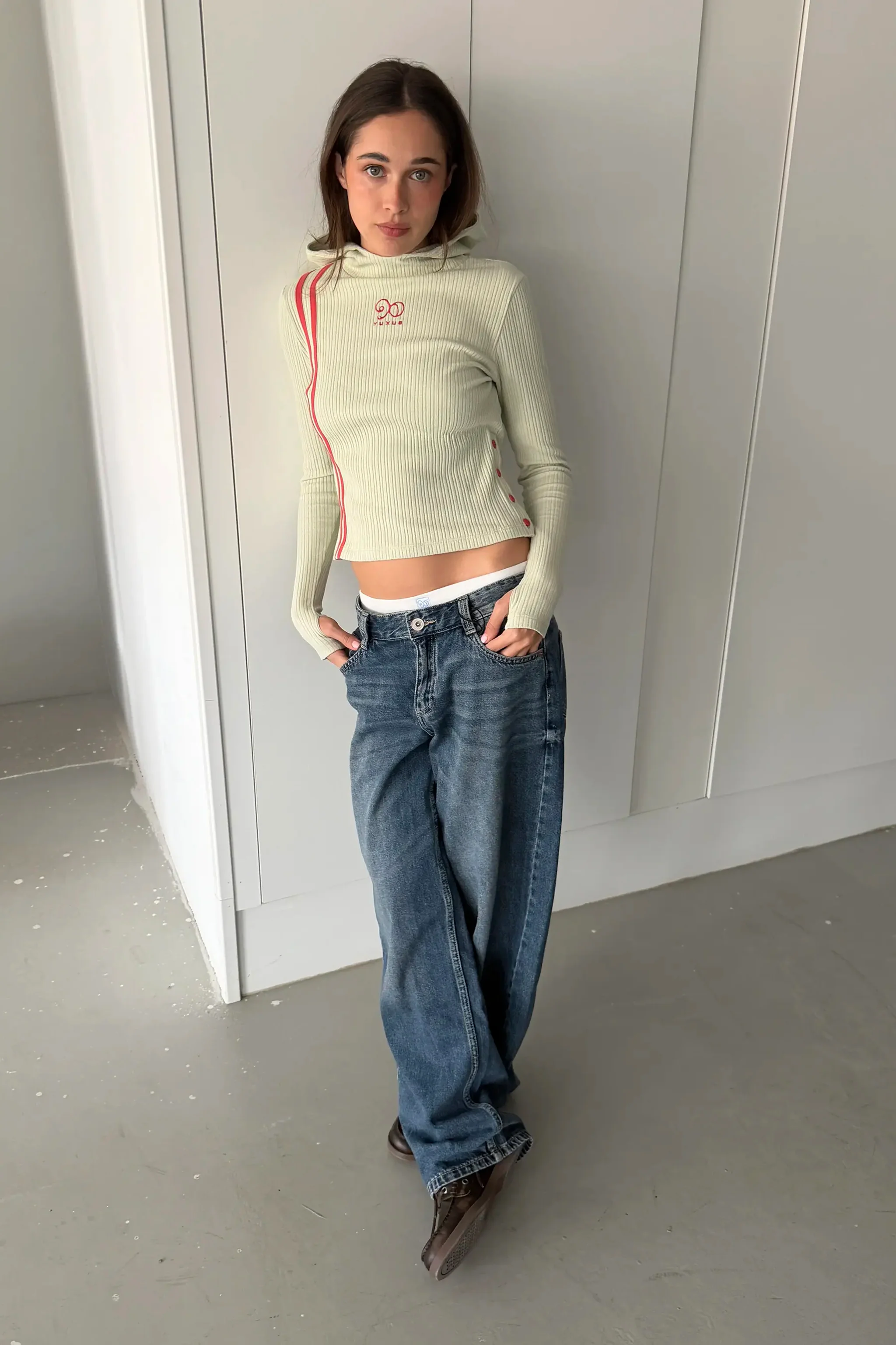FIELD "FORHER" HOODIE - Image 4