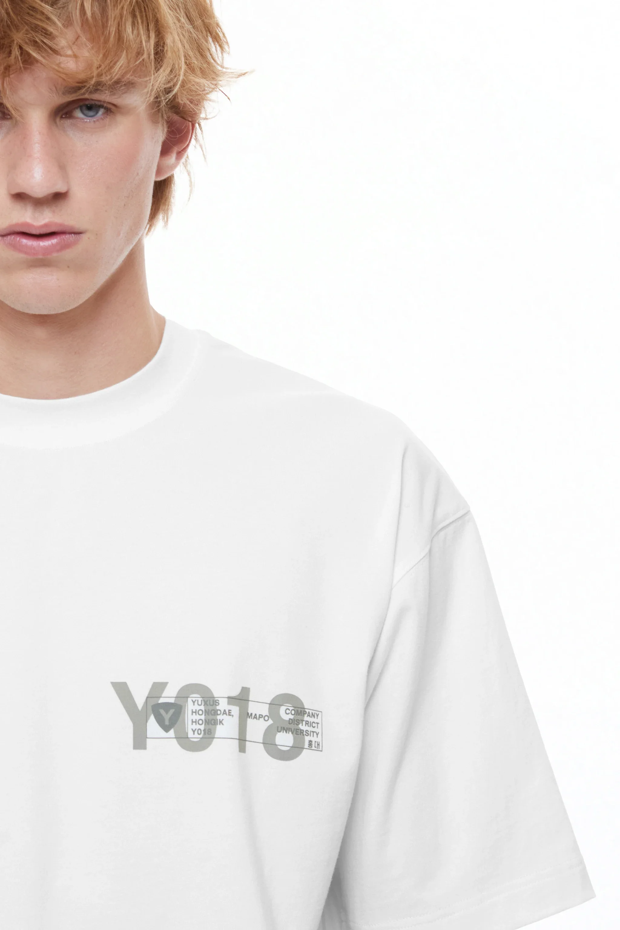FLEECE "HONGDAE" T-SHIRT - Image 6
