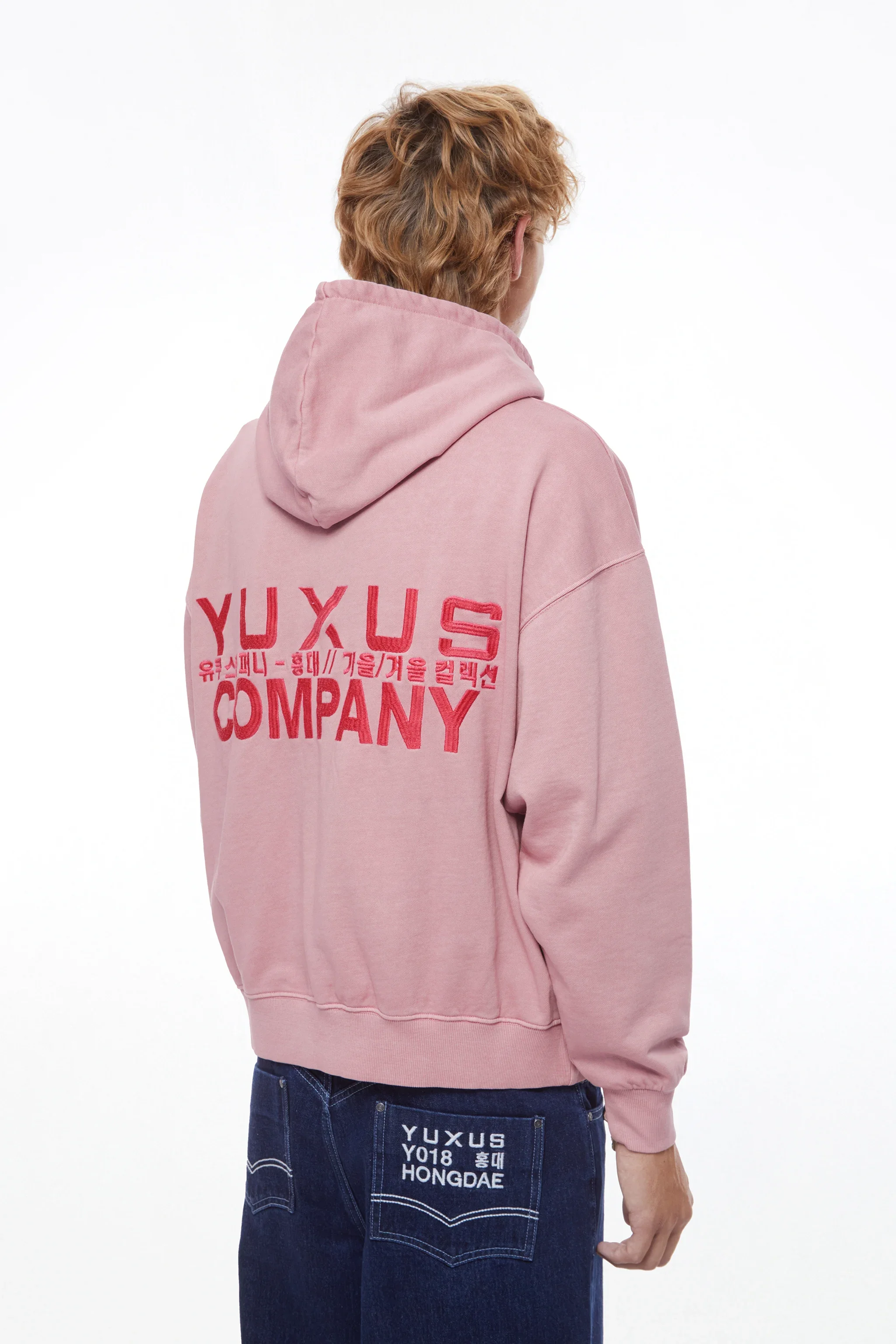 FLORAL "HONGDAE" HOODIE - Image 11