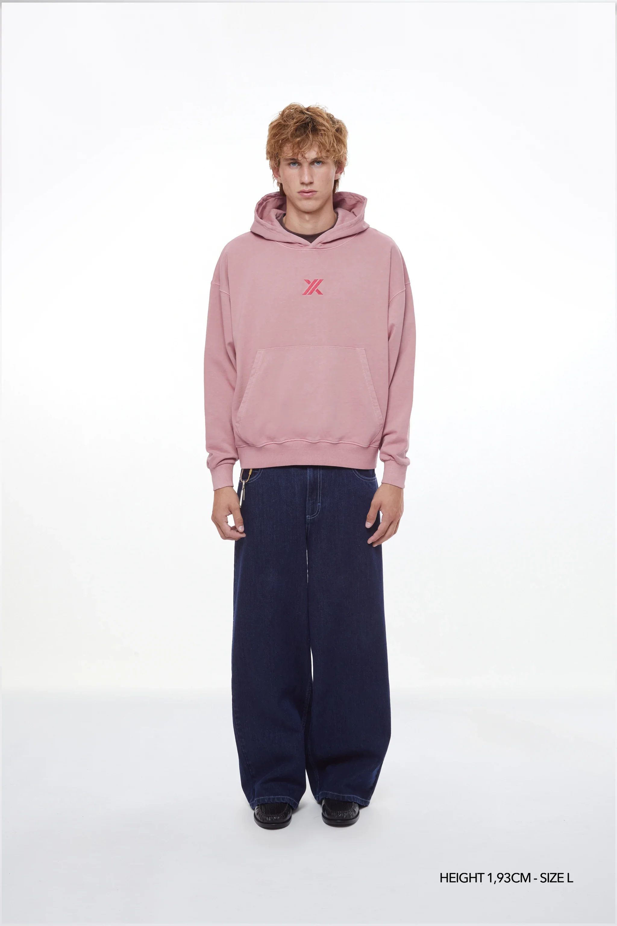 FLORAL "HONGDAE" HOODIE - Image 9