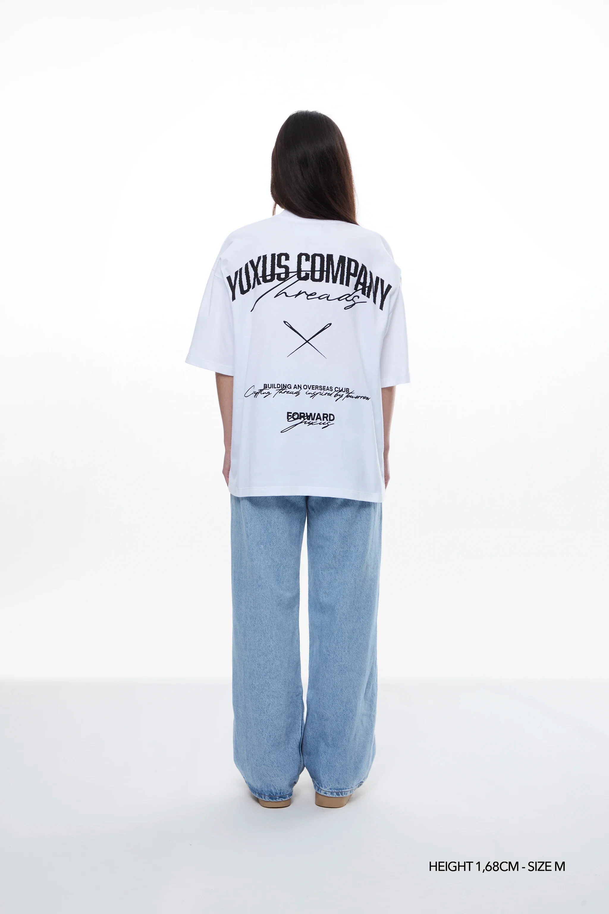 FOAM "THREADS" T-SHIRT - Image 2