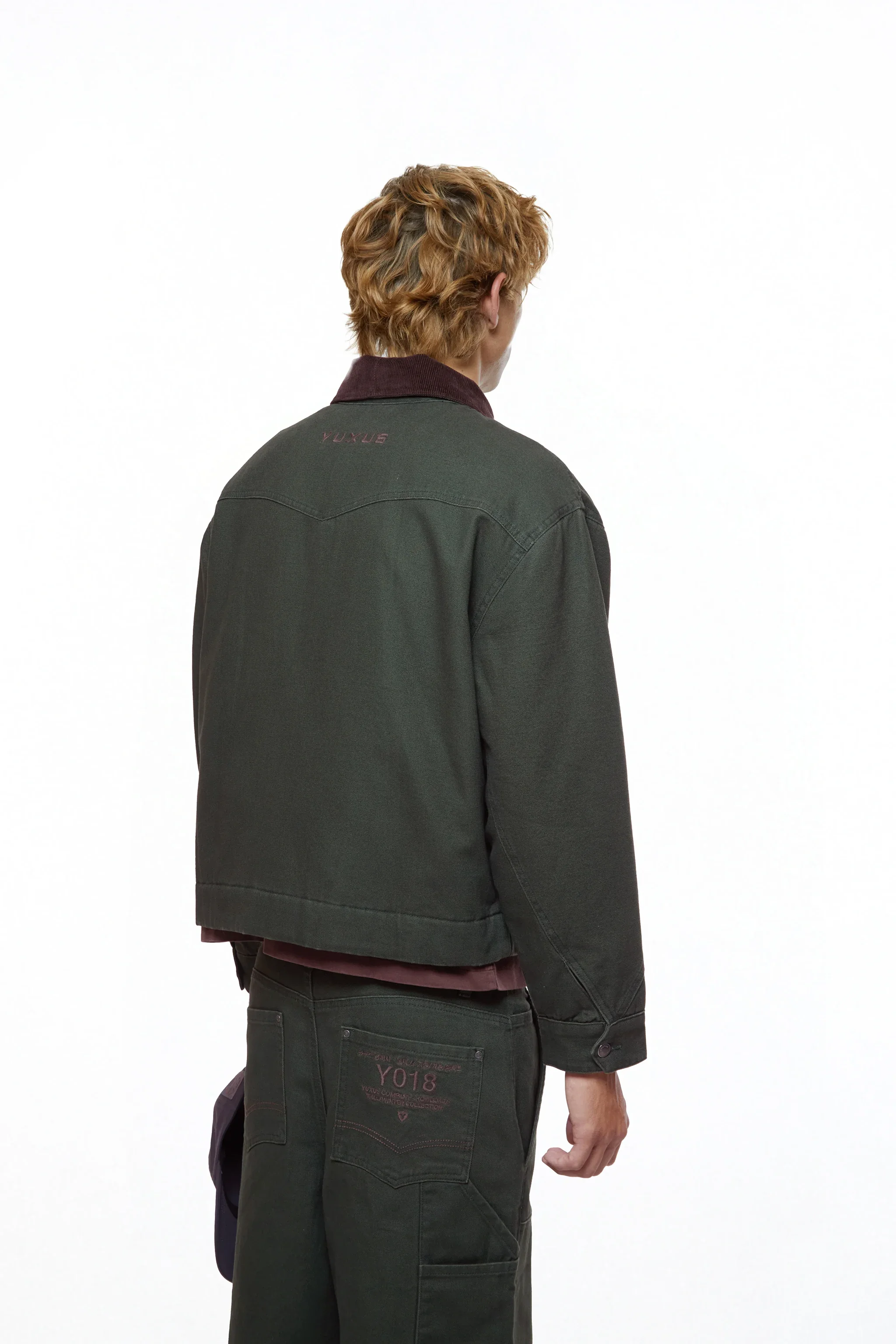 FOREST "HONGDAE" JACKET - Image 12