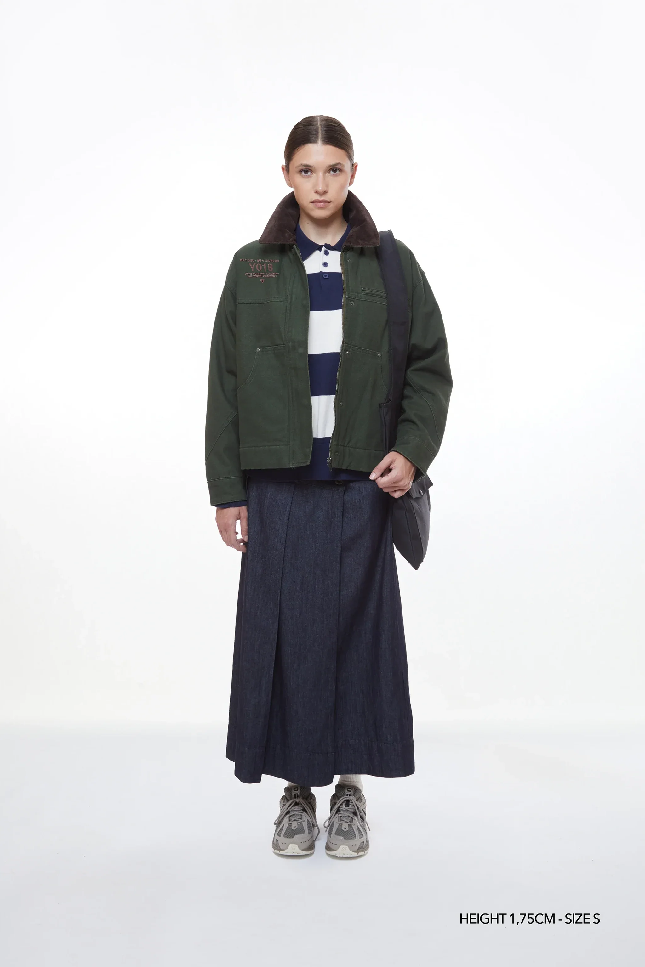 FOREST "HONGDAE" JACKET - Image 3