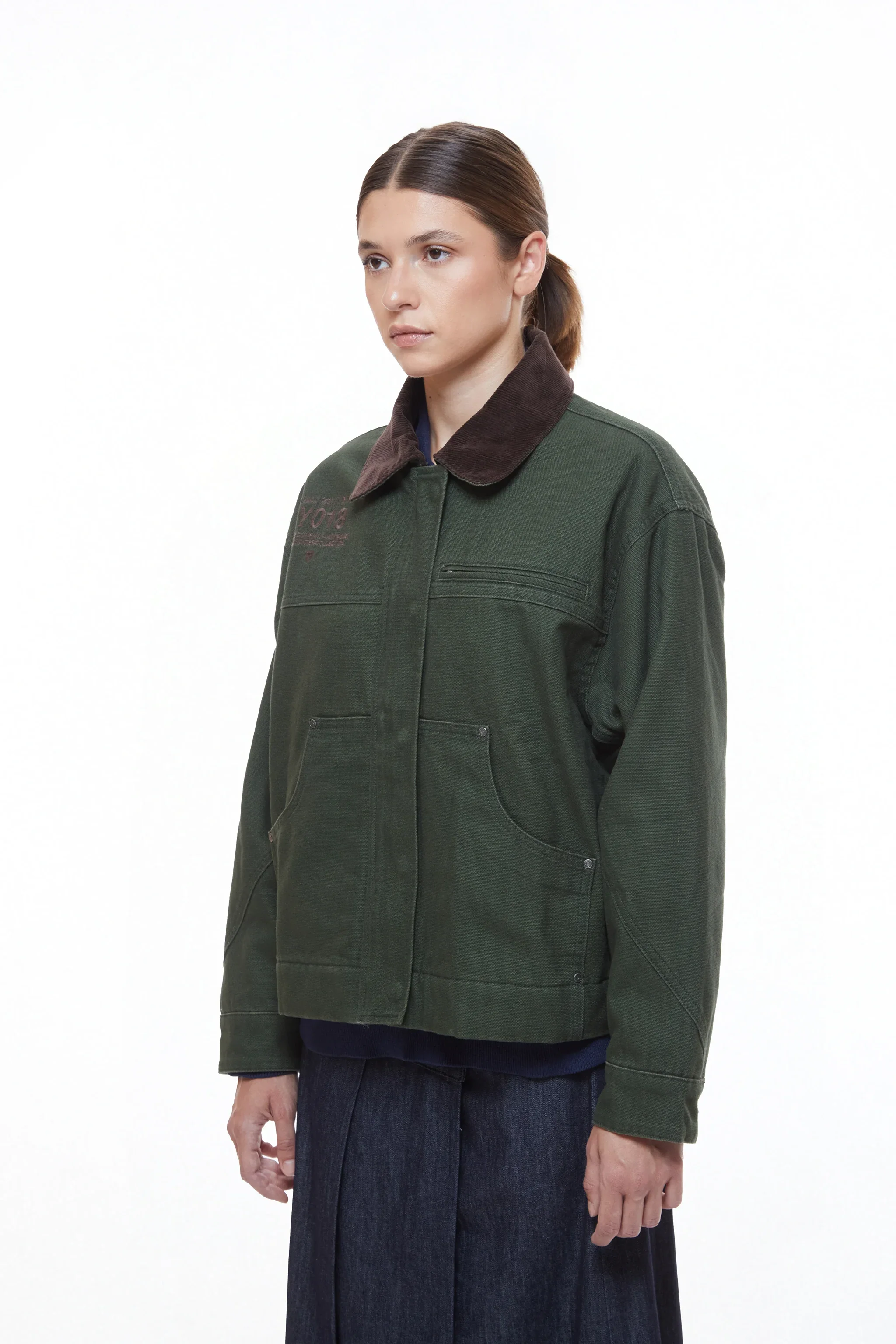 FOREST "HONGDAE" JACKET - Image 5