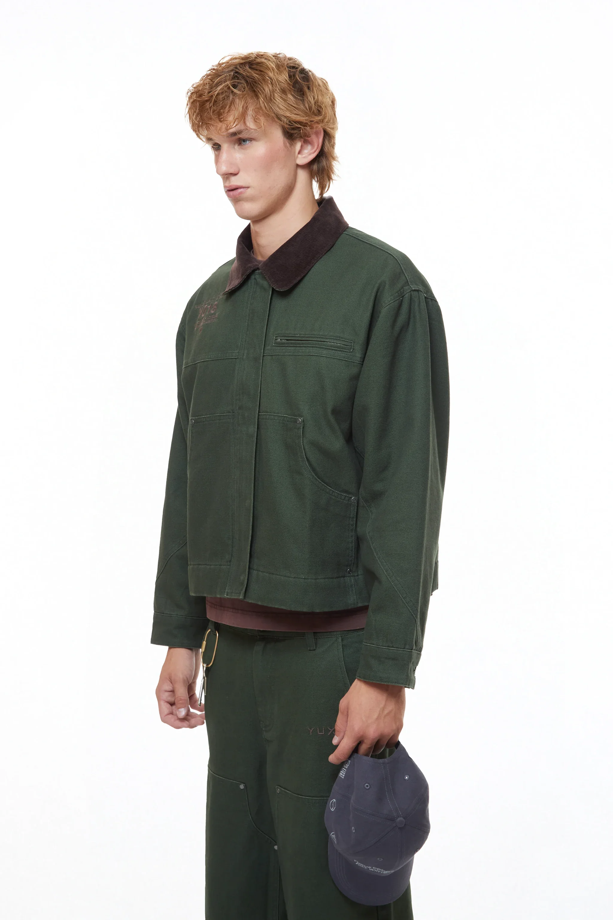 FOREST "HONGDAE" JACKET - Image 6