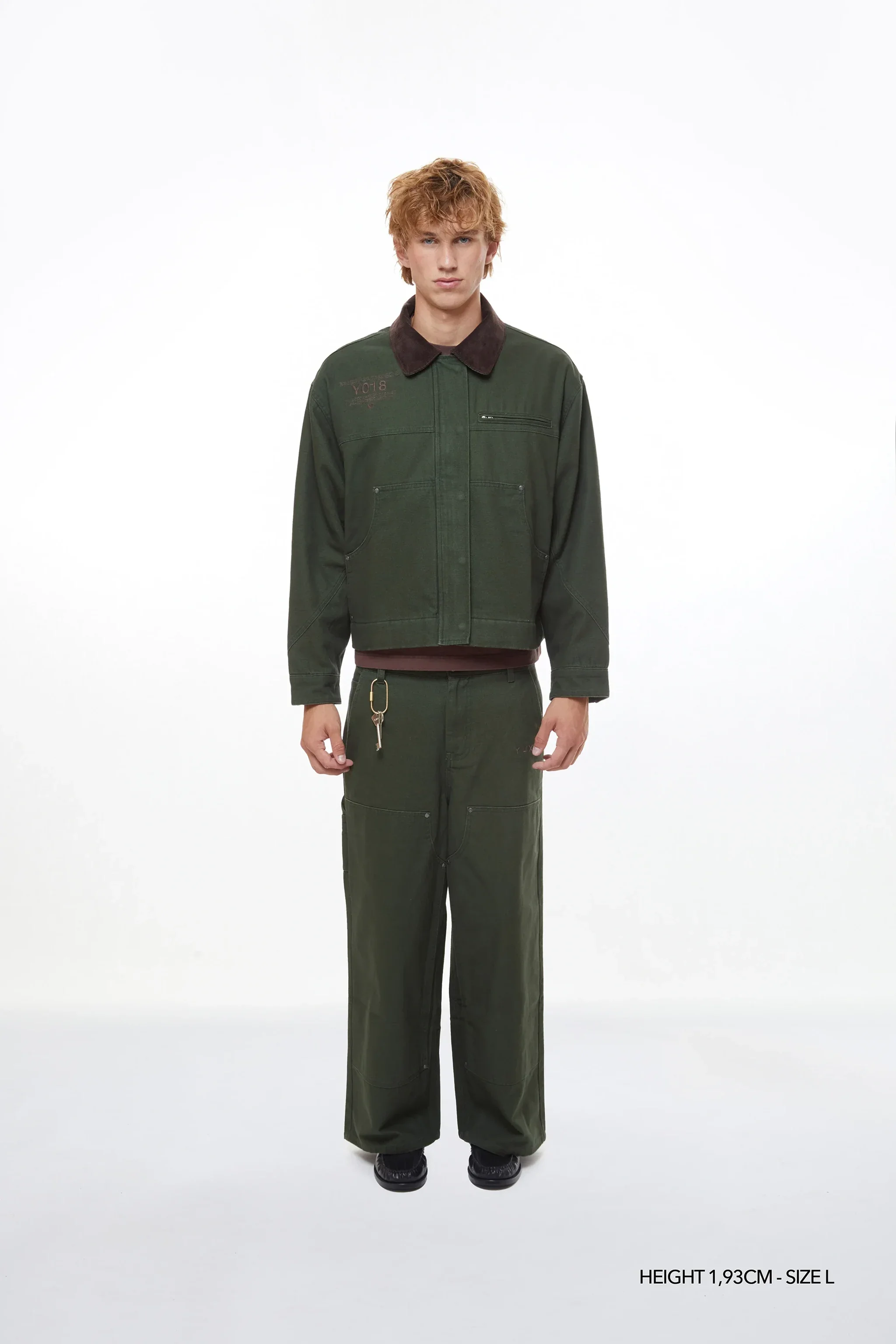FOREST "HONGDAE" JACKET - Image 7