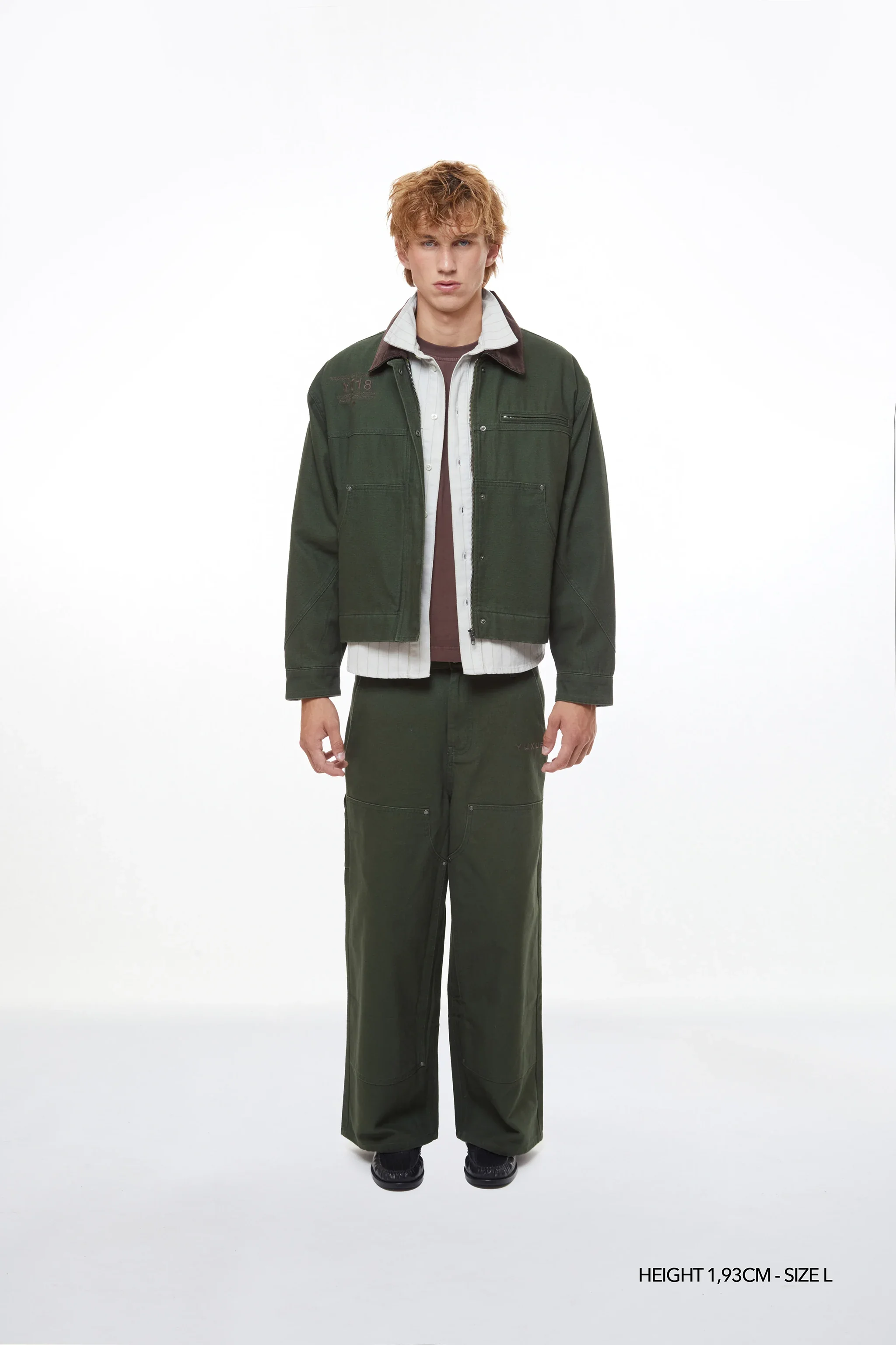 FOREST "HONGDAE" JACKET - Image 9