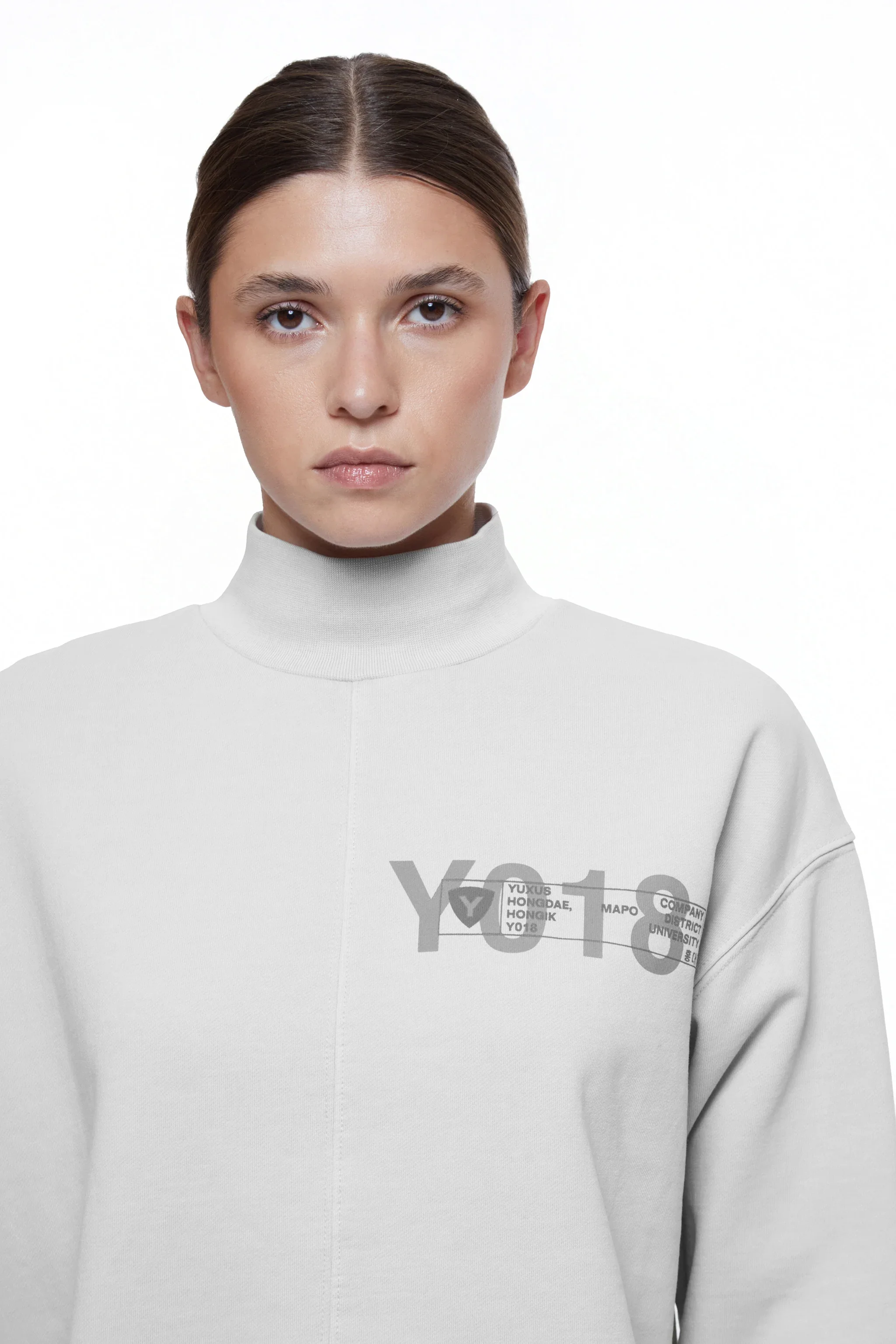 FORGE "HONGDAE" CREWNECK - Image 10