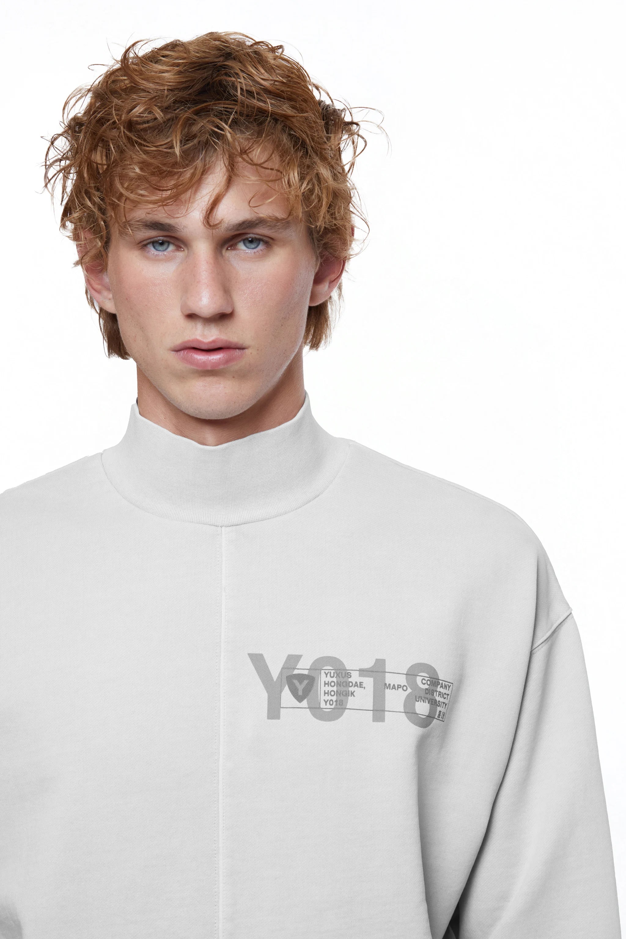 FORGE "HONGDAE" CREWNECK - Image 12